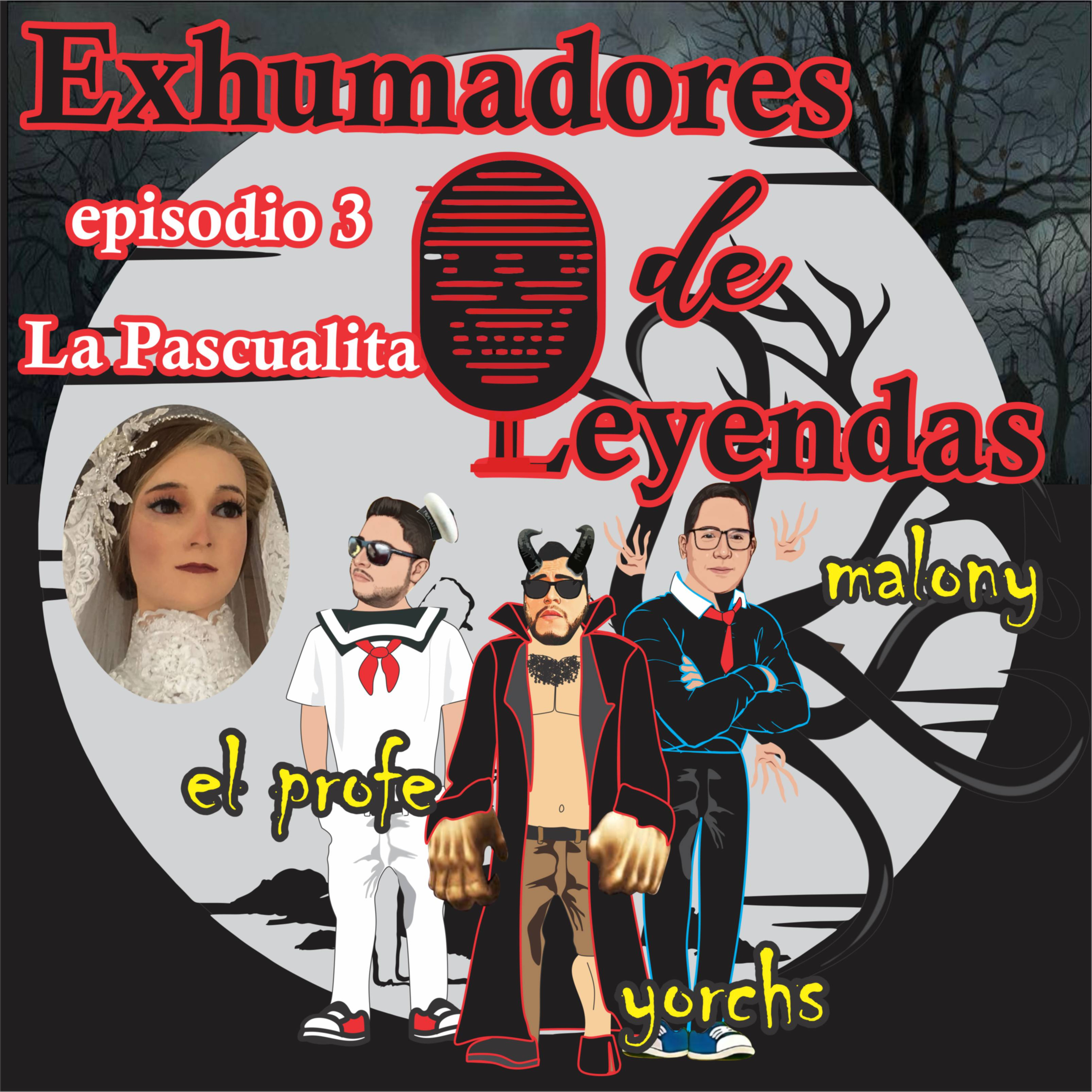 Exhumadores de Leyendas