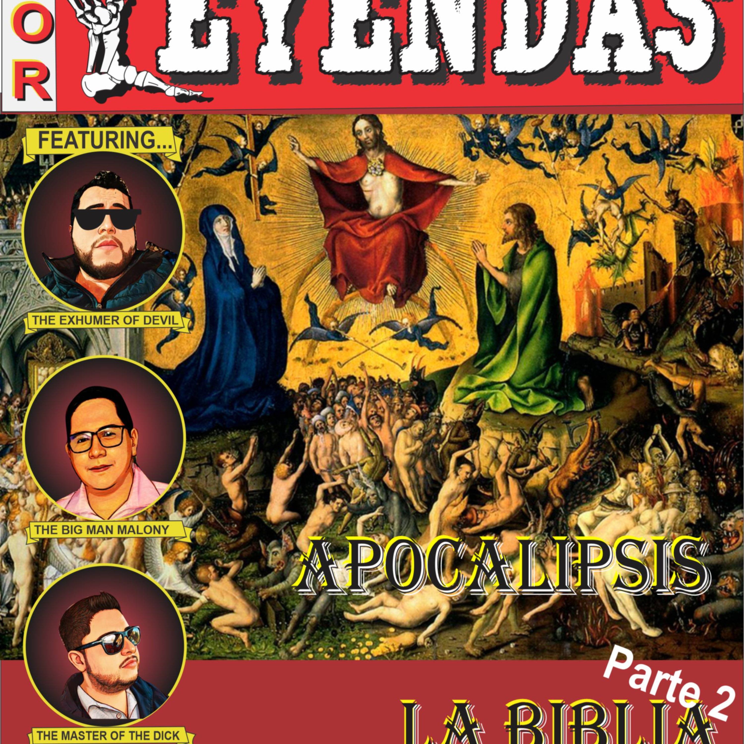Exhumadores de Leyendas