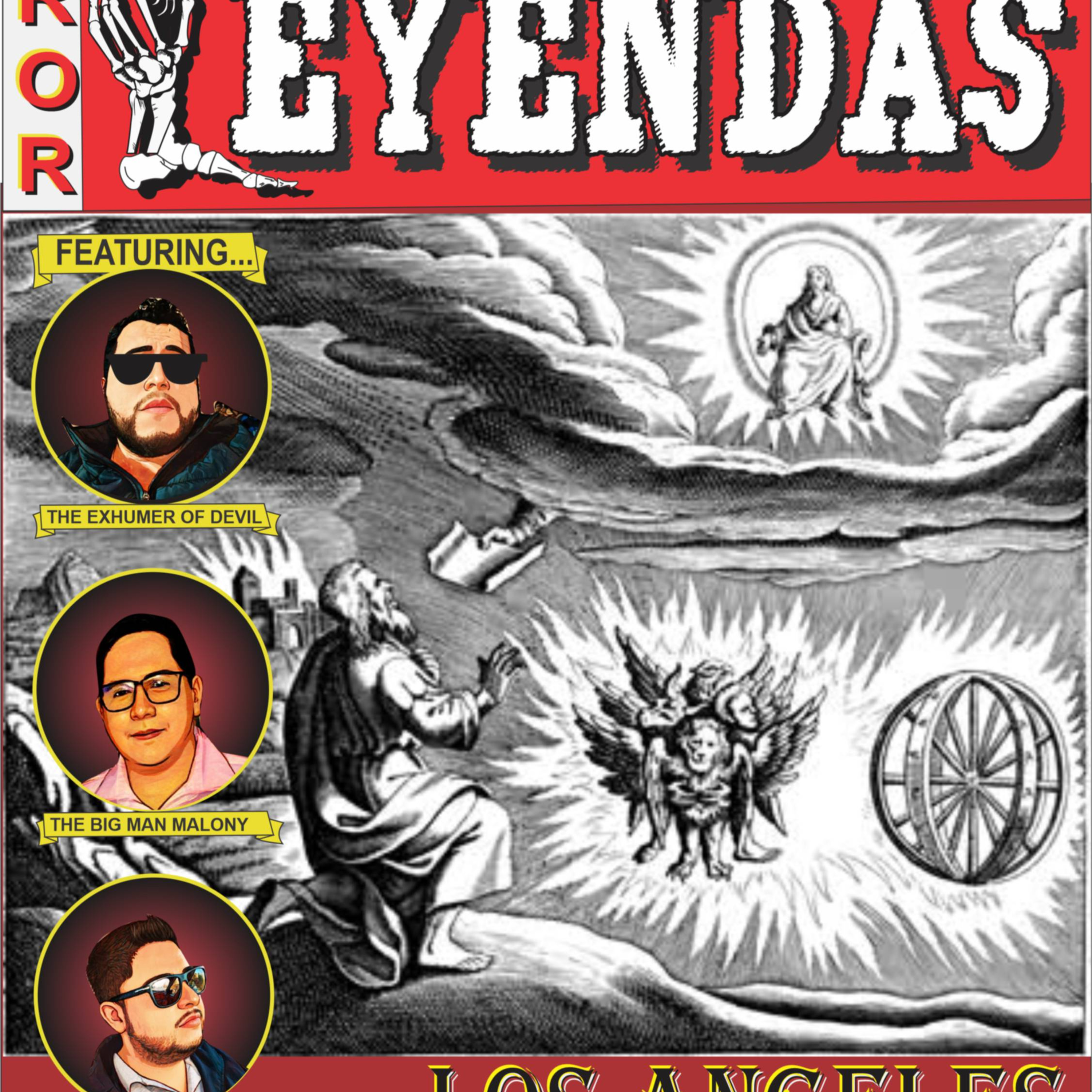 Exhumadores de Leyendas