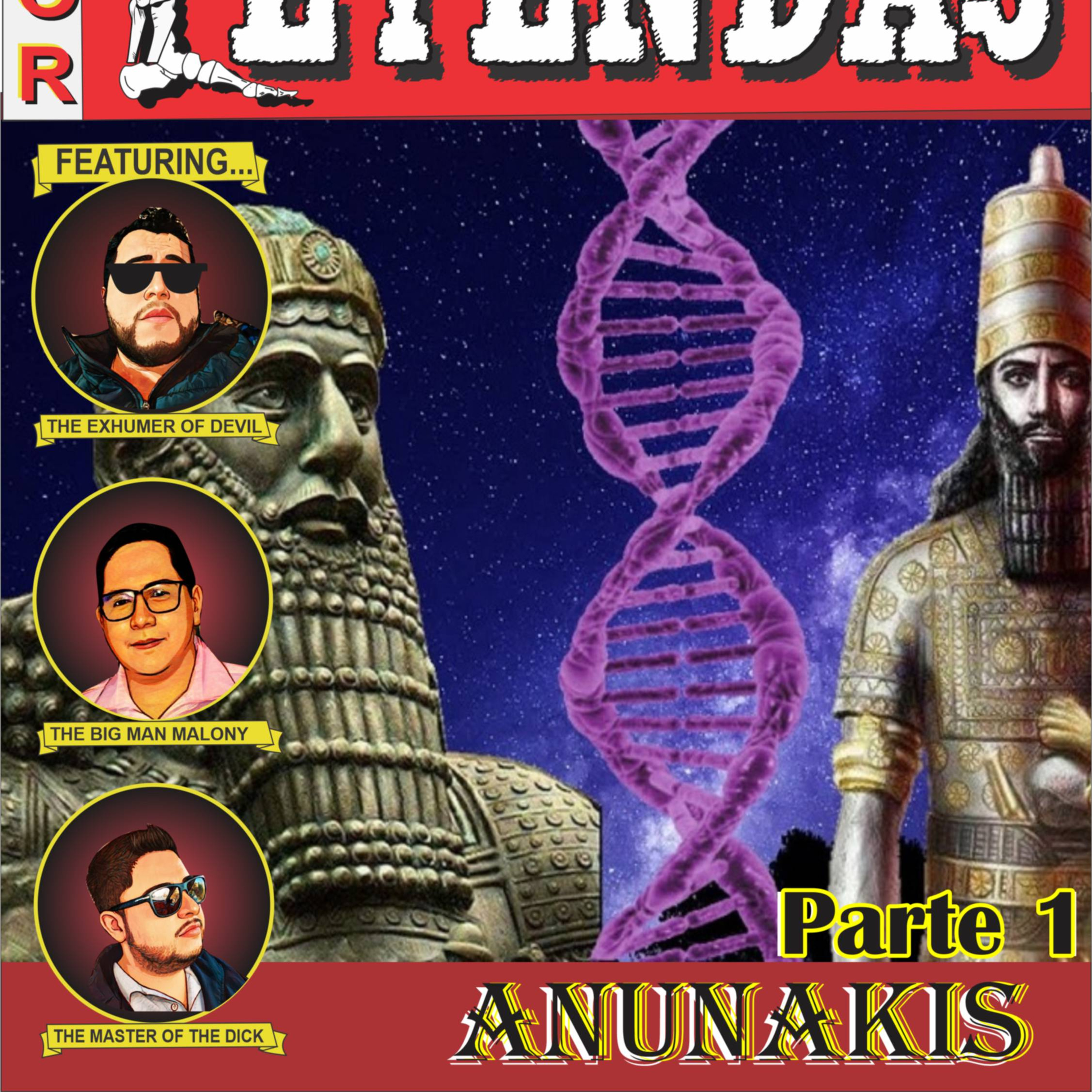 Exhumadores de Leyendas