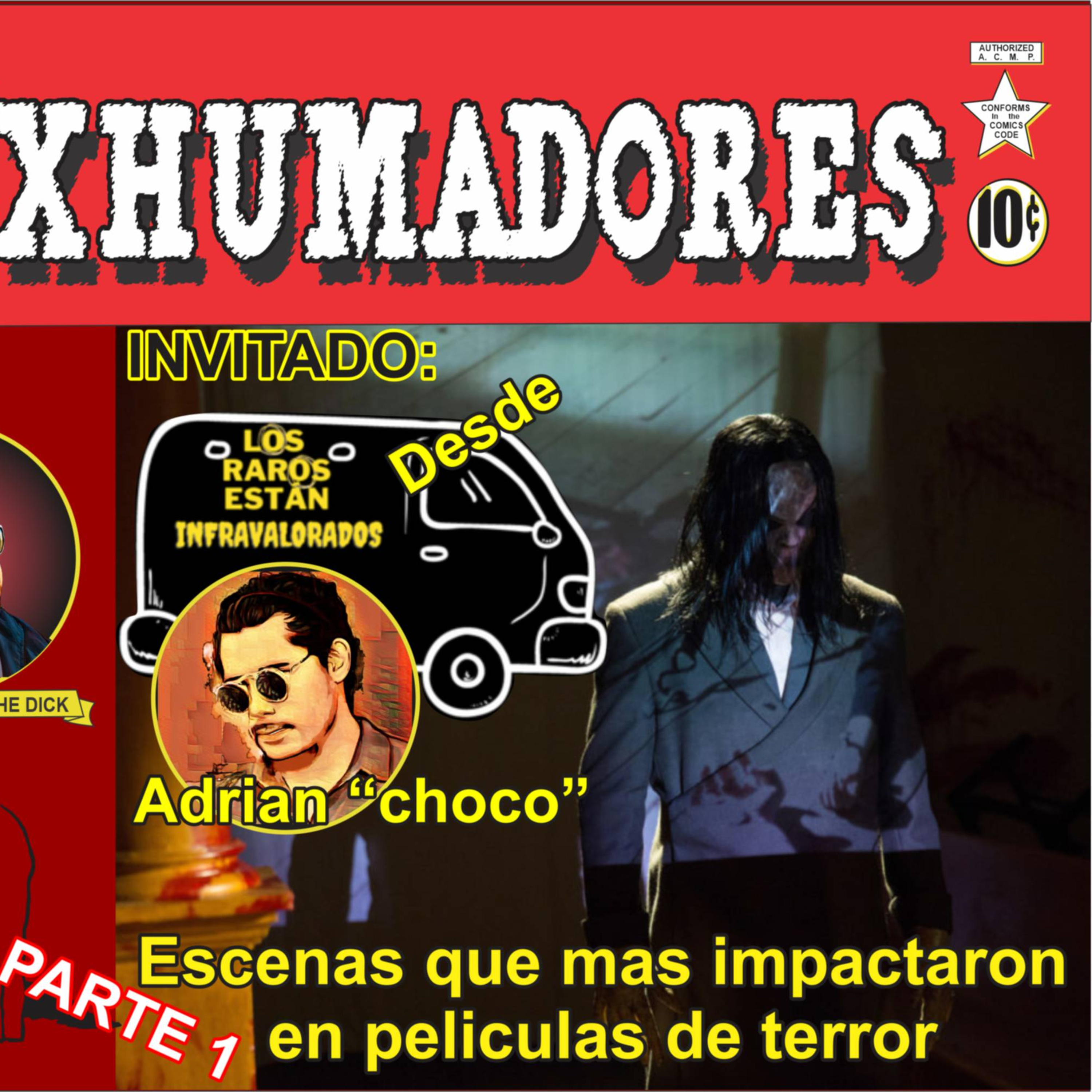 Exhumadores de Leyendas