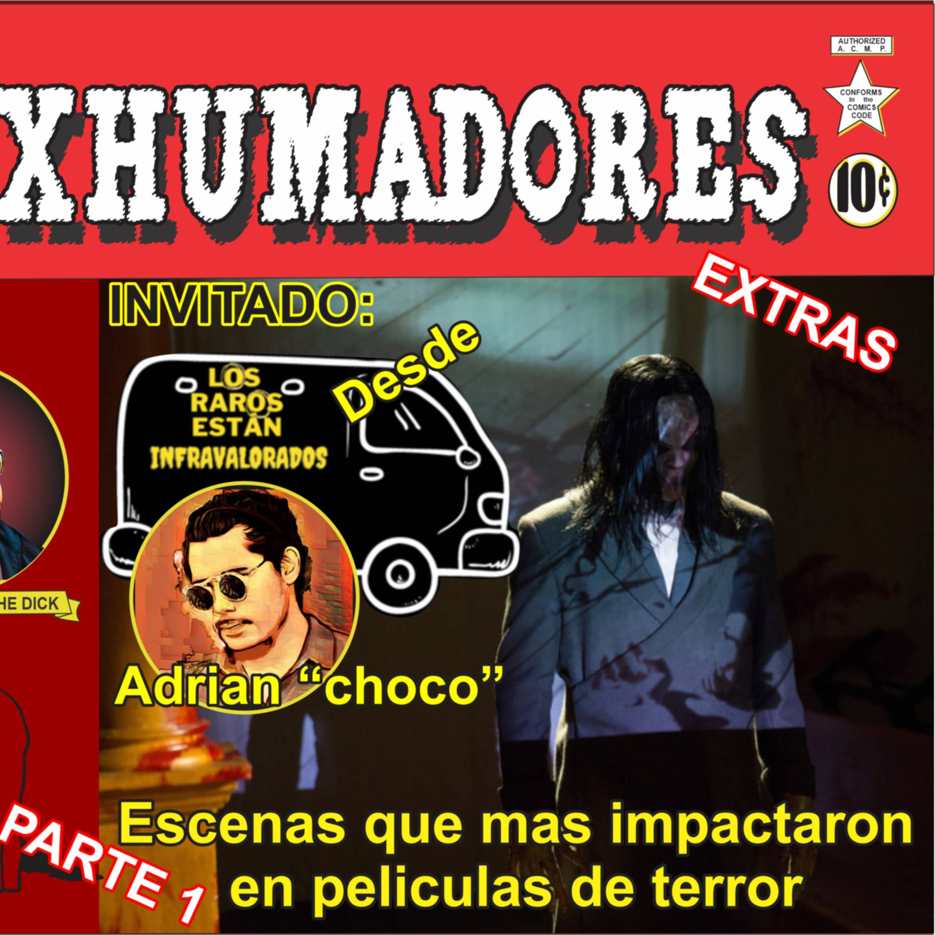 Exhumadores de Leyendas