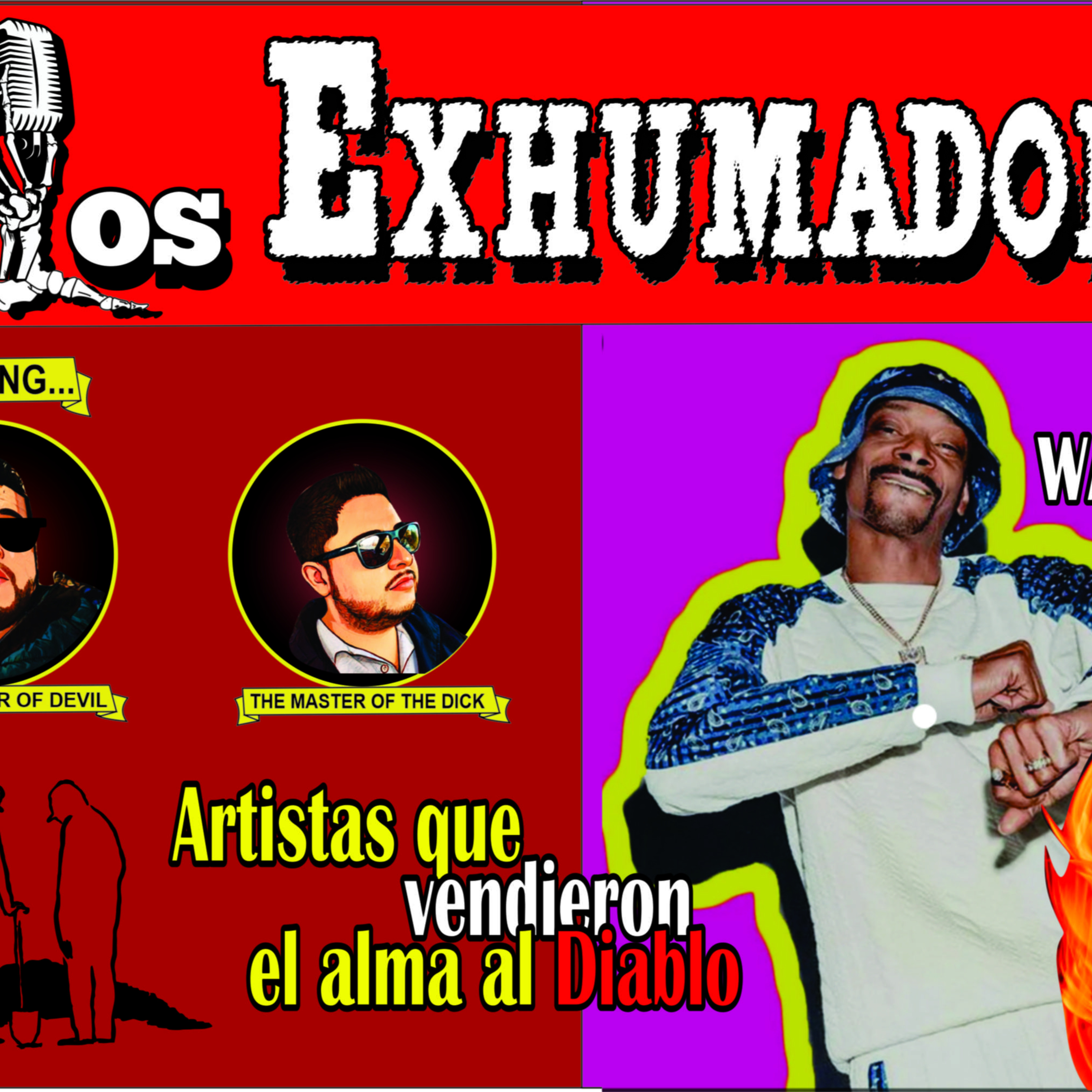 Exhumadores de Leyendas
