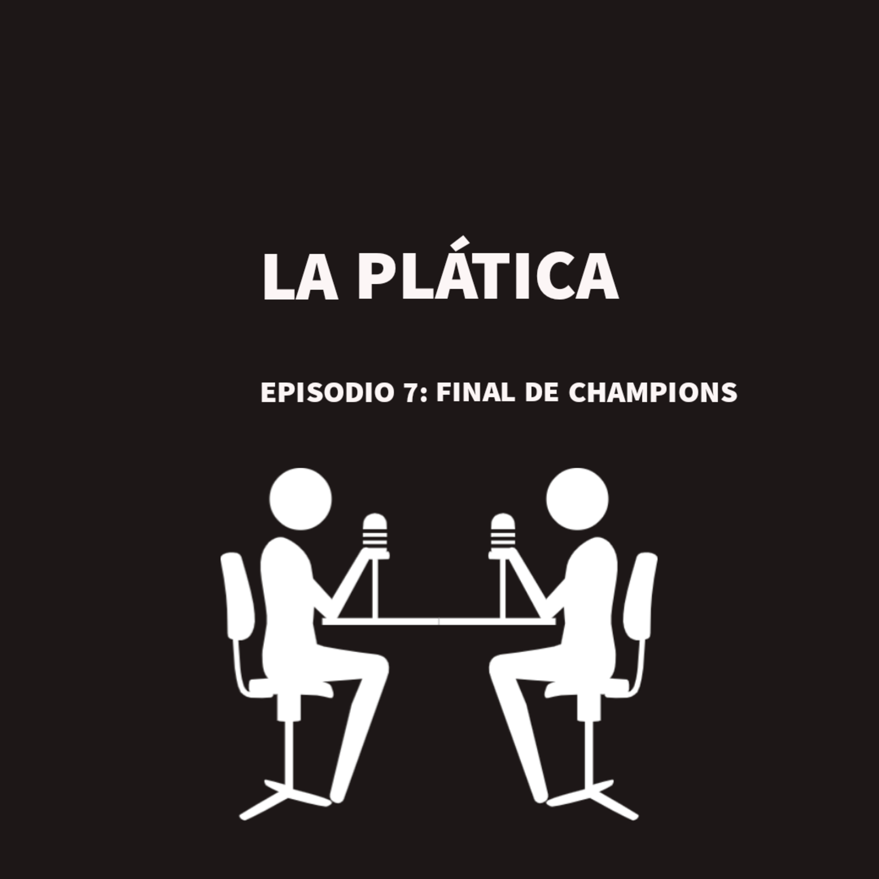 Final de Champions  episode artwork