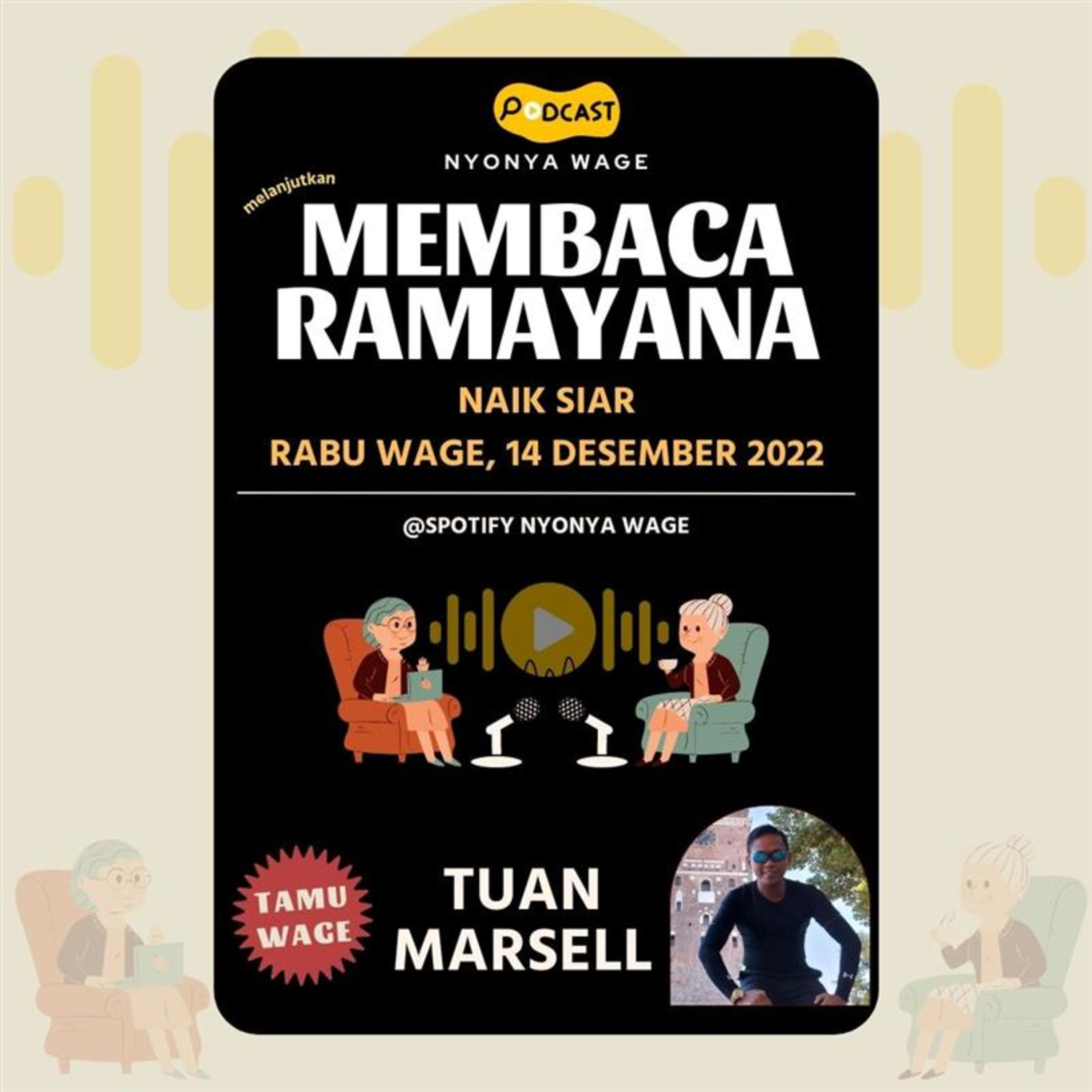 Nyonya Wage & Kawan