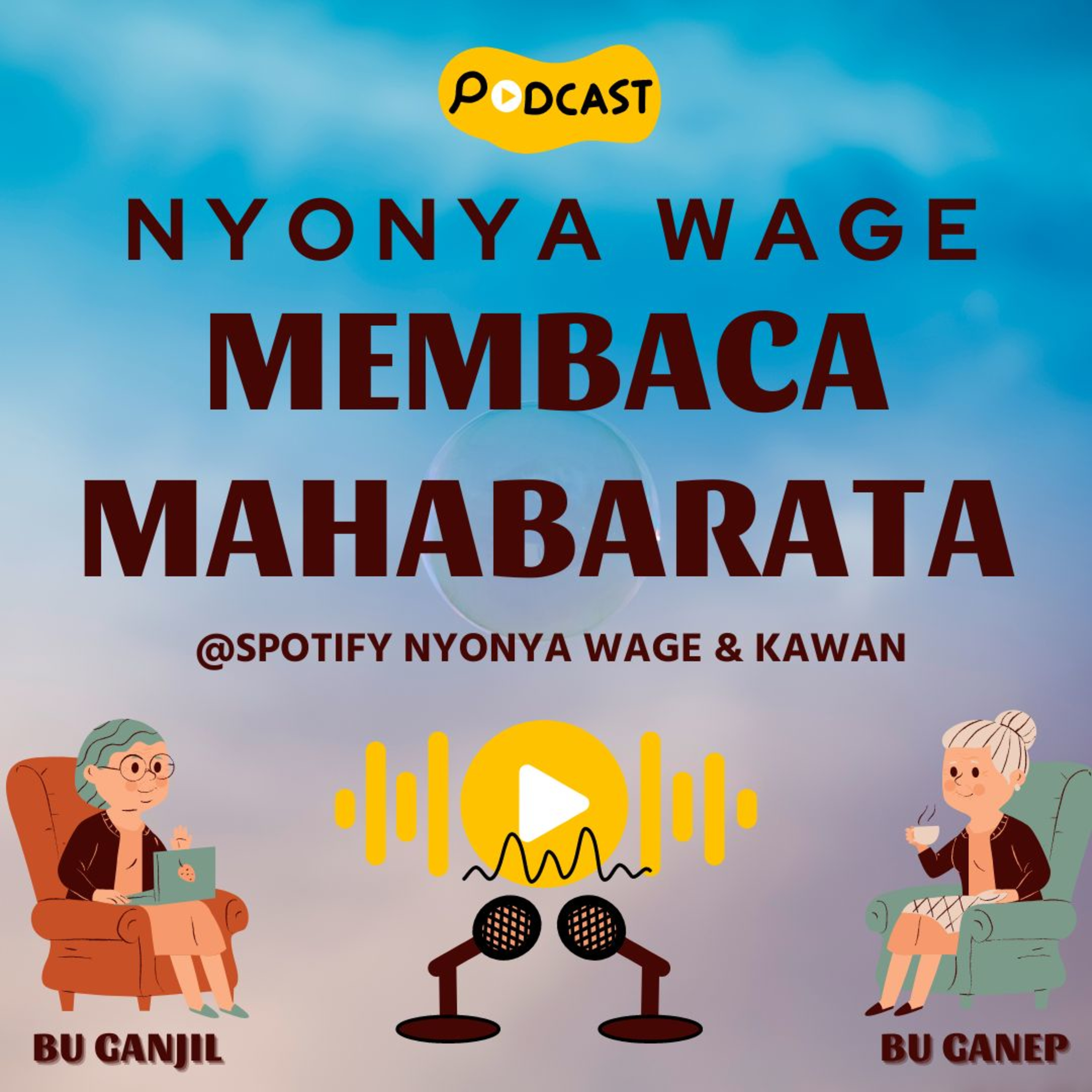 Nyonya Wage & Kawan