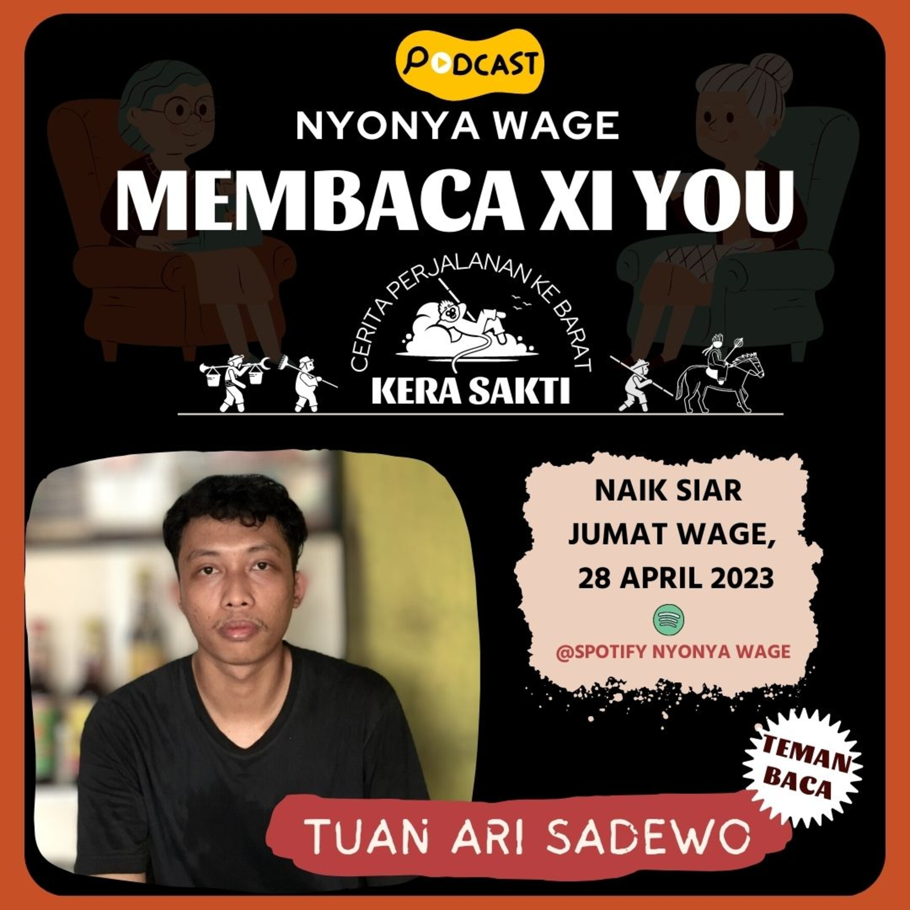 Nyonya Wage & Kawan