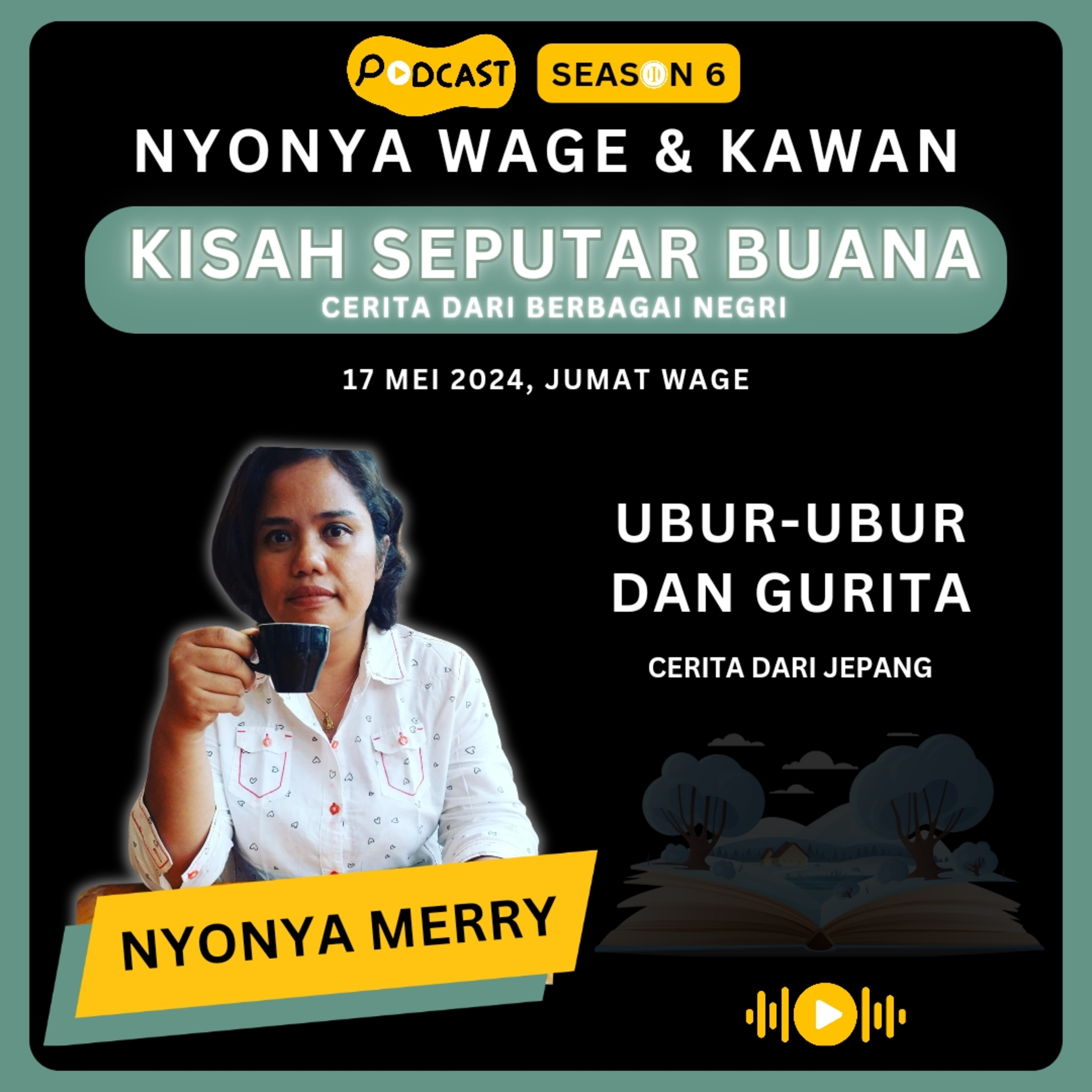 Nyonya Wage & Kawan