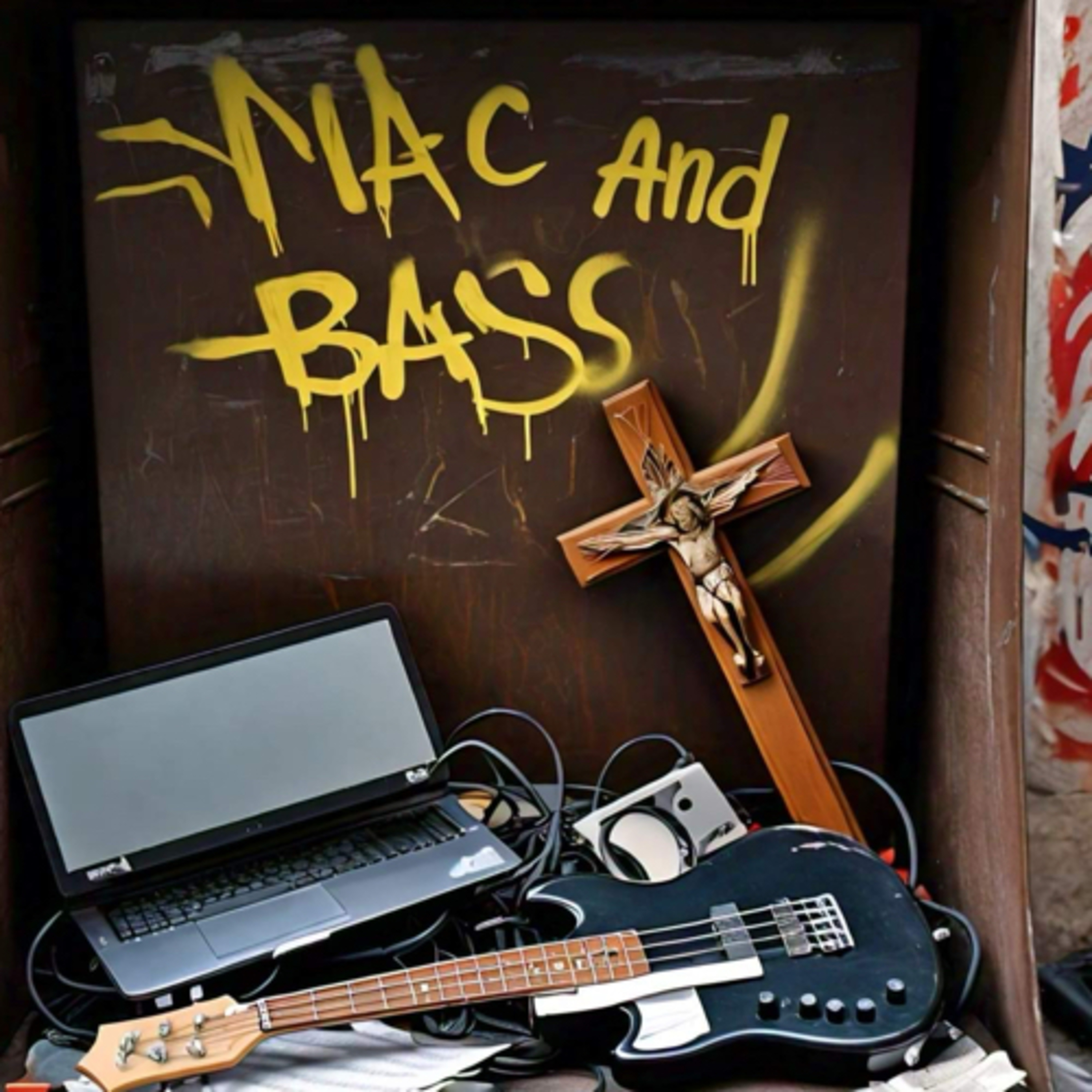 S3e8: In Bass We Trust episode artwork