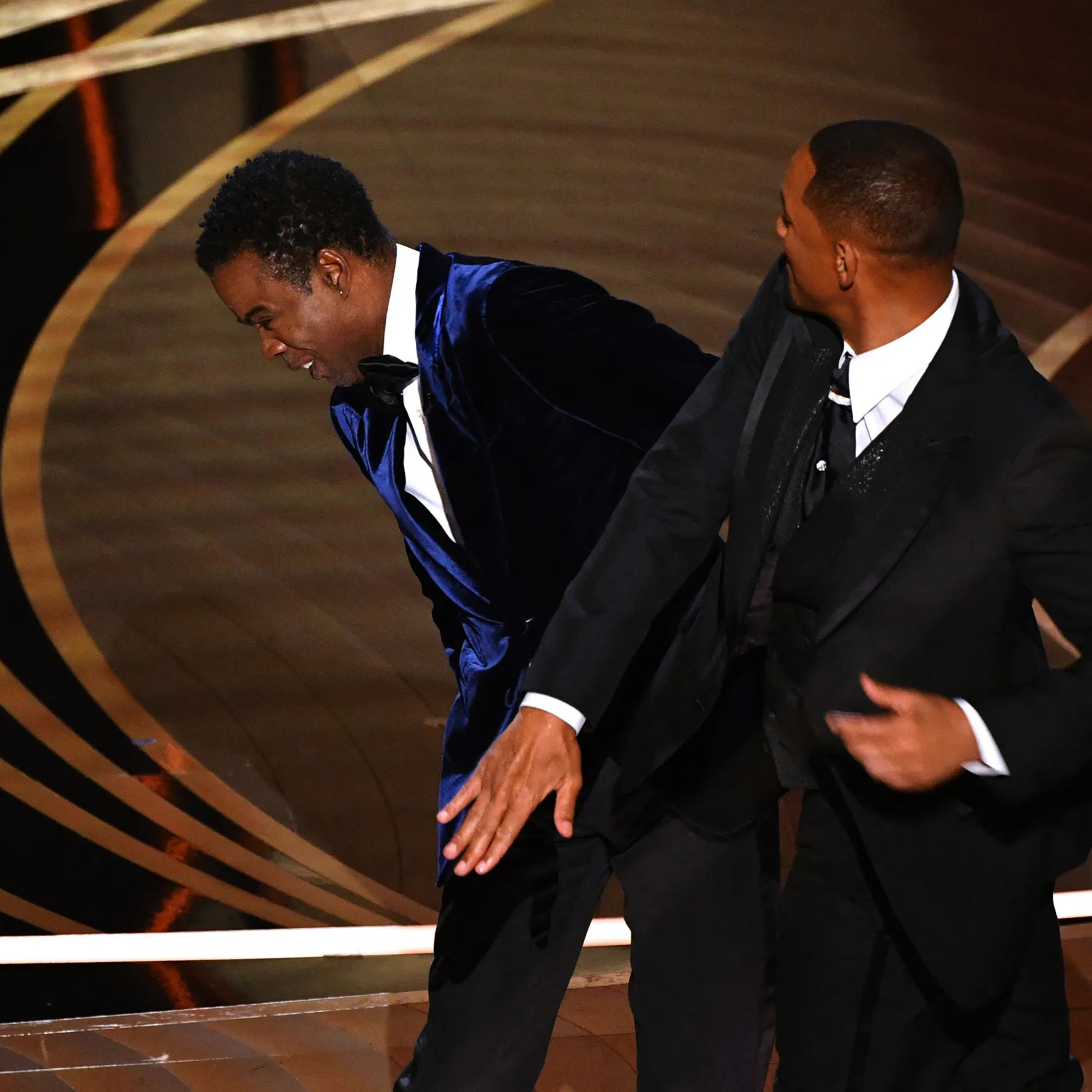 Will Smith vs Chris Rock  episode artwork