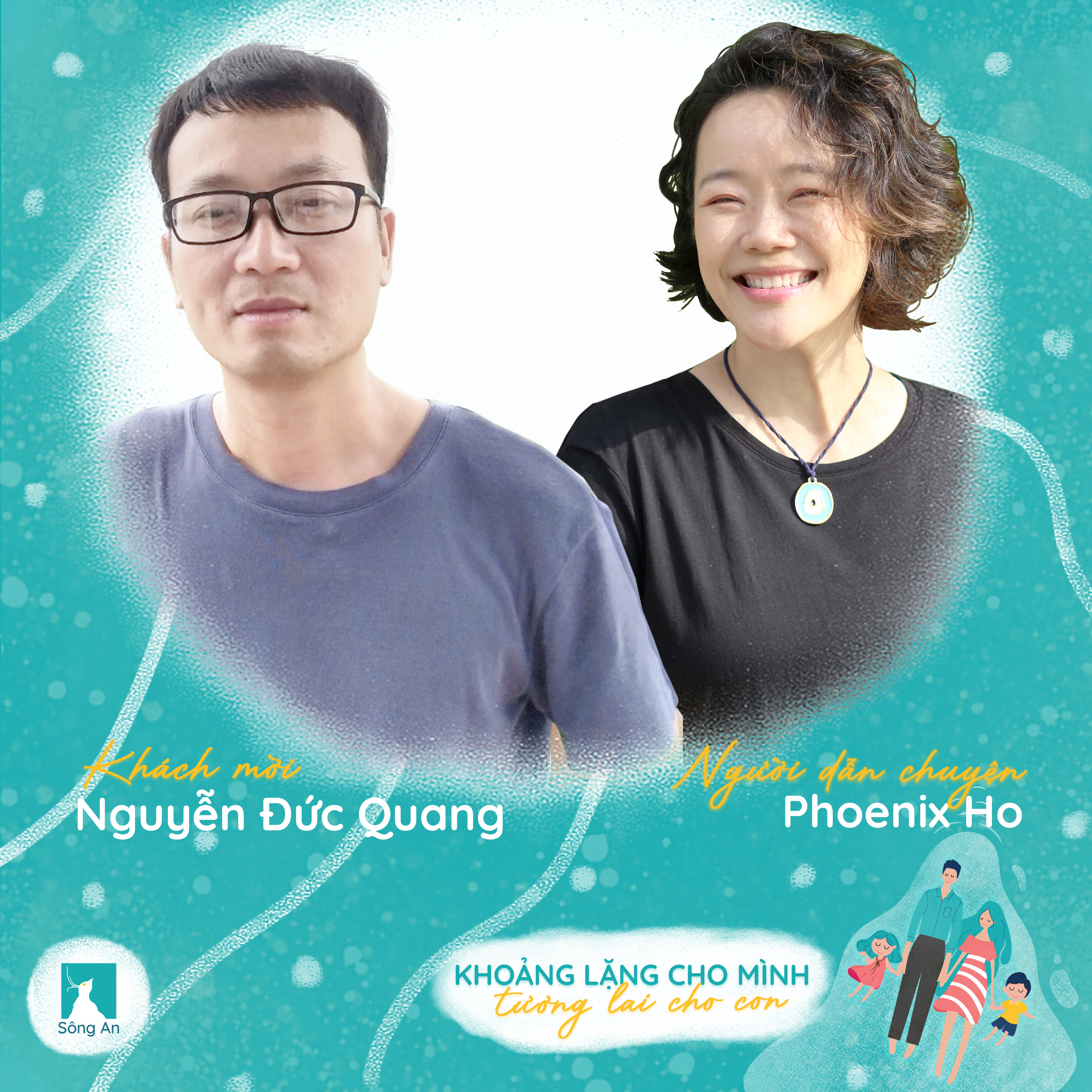 Khoảng lặng cho mình - Tương lai cho con