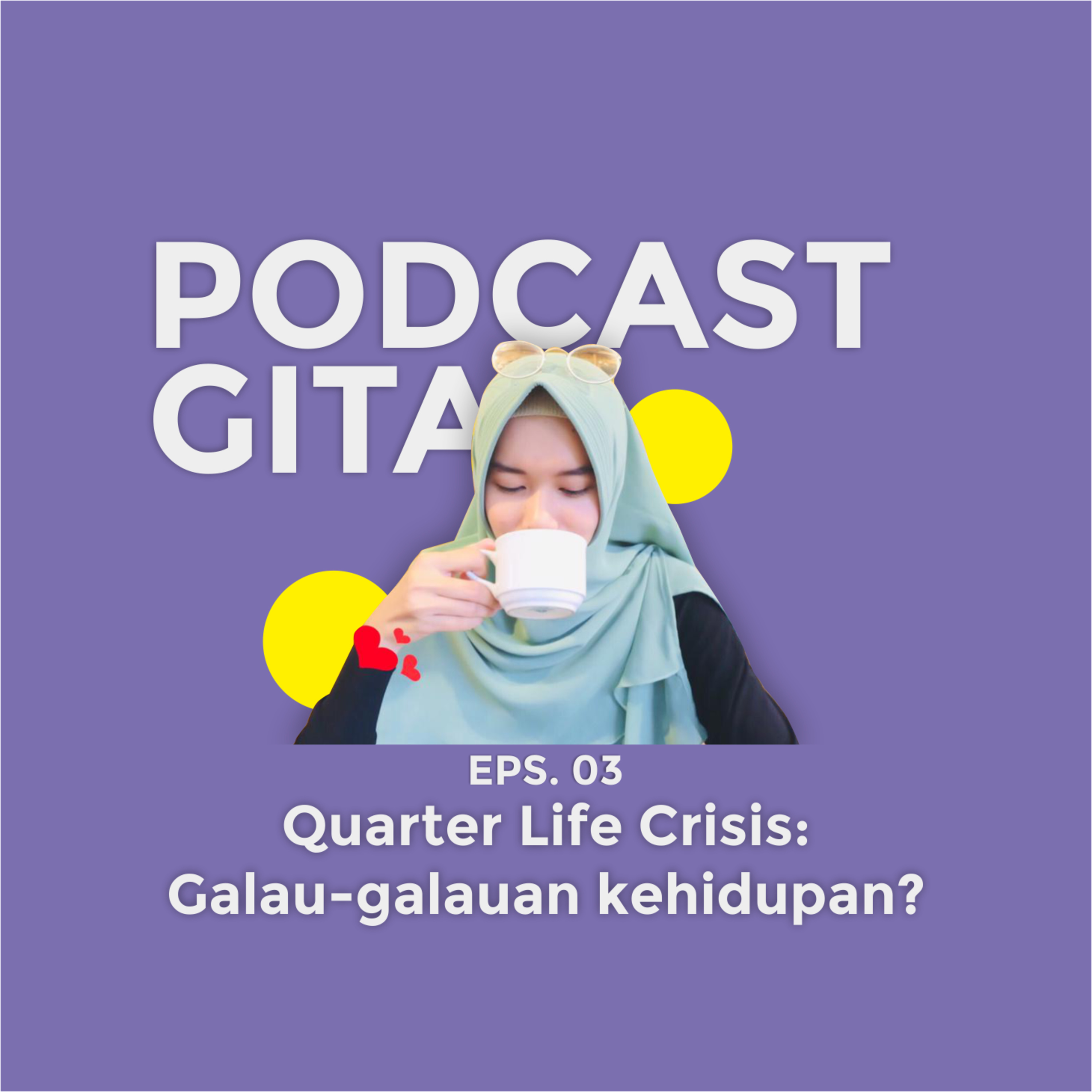 Podcast Gita Yolanda