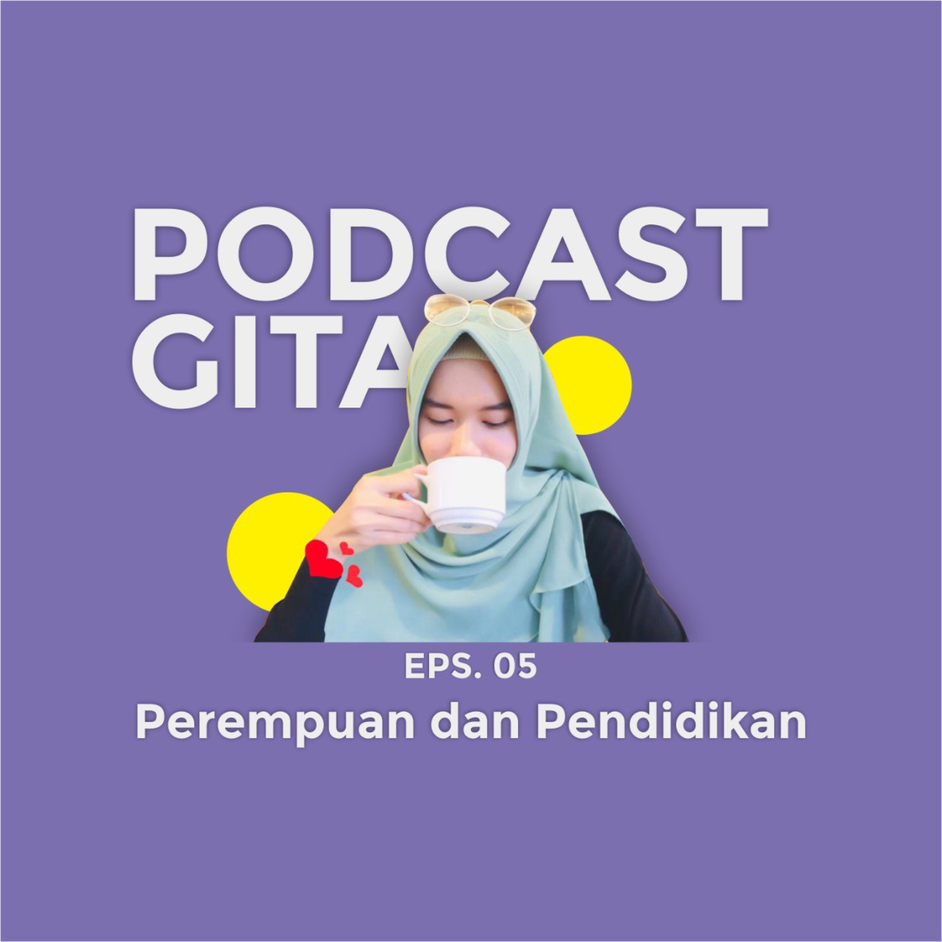 Podcast Gita Yolanda