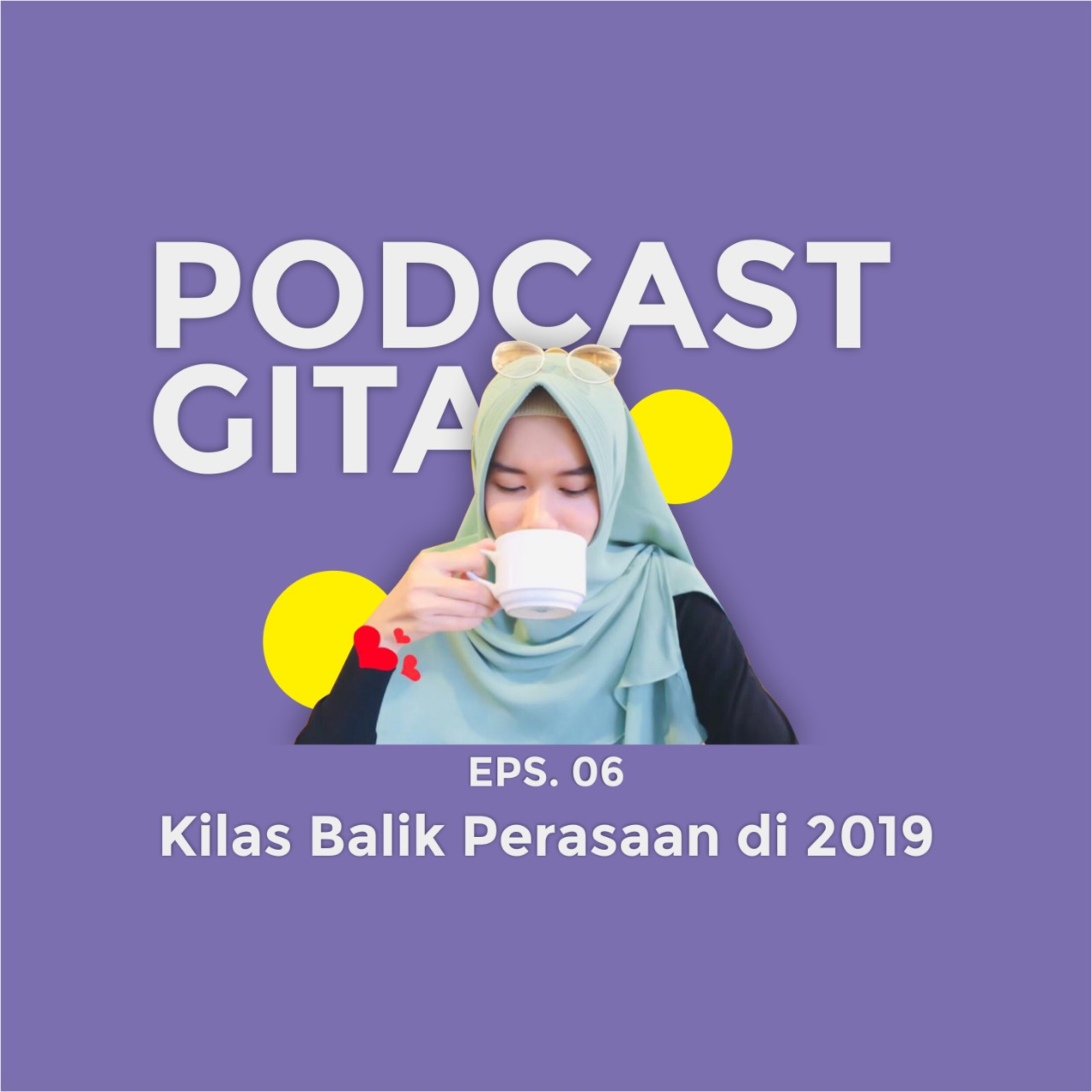 Podcast Gita Yolanda