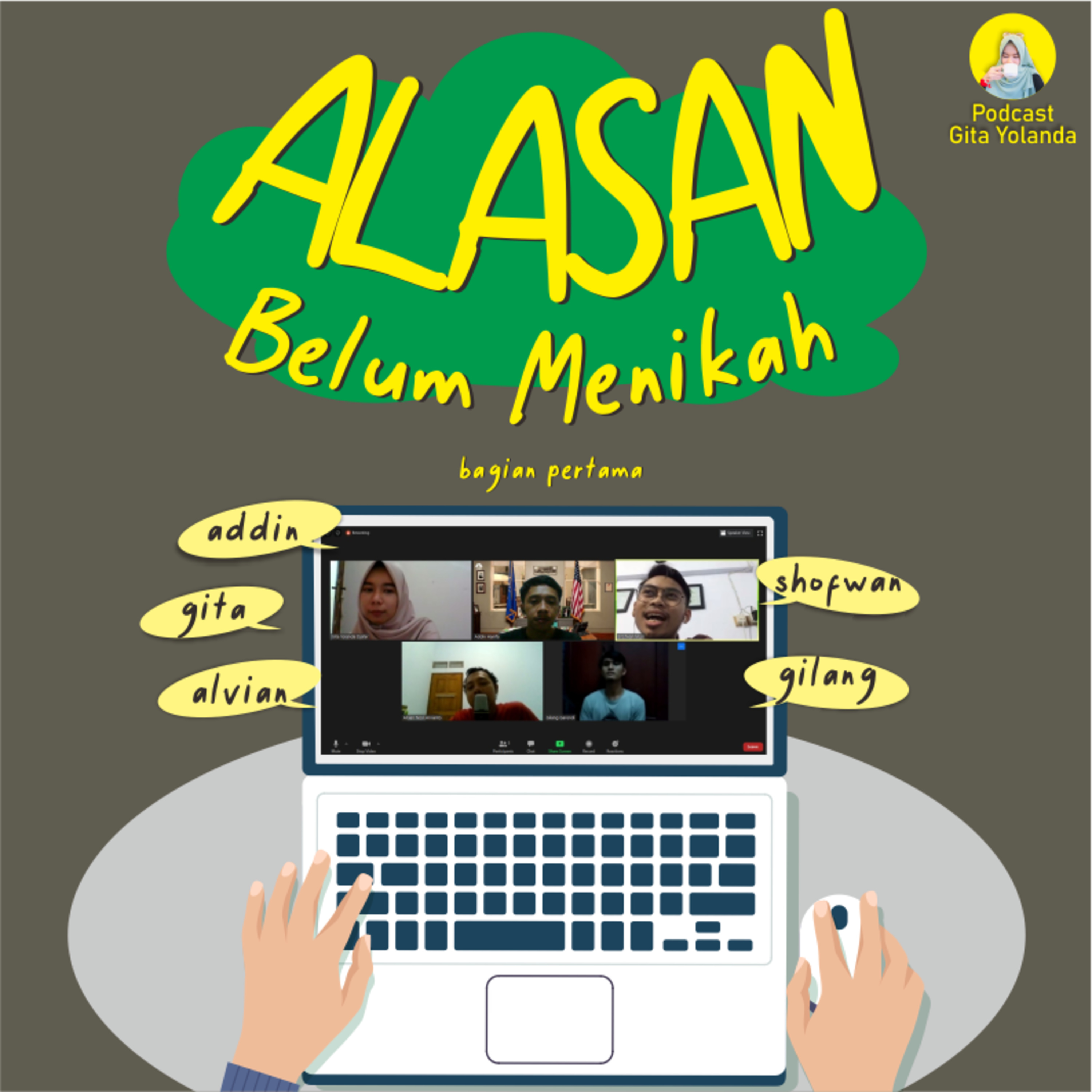 Podcast Gita Yolanda