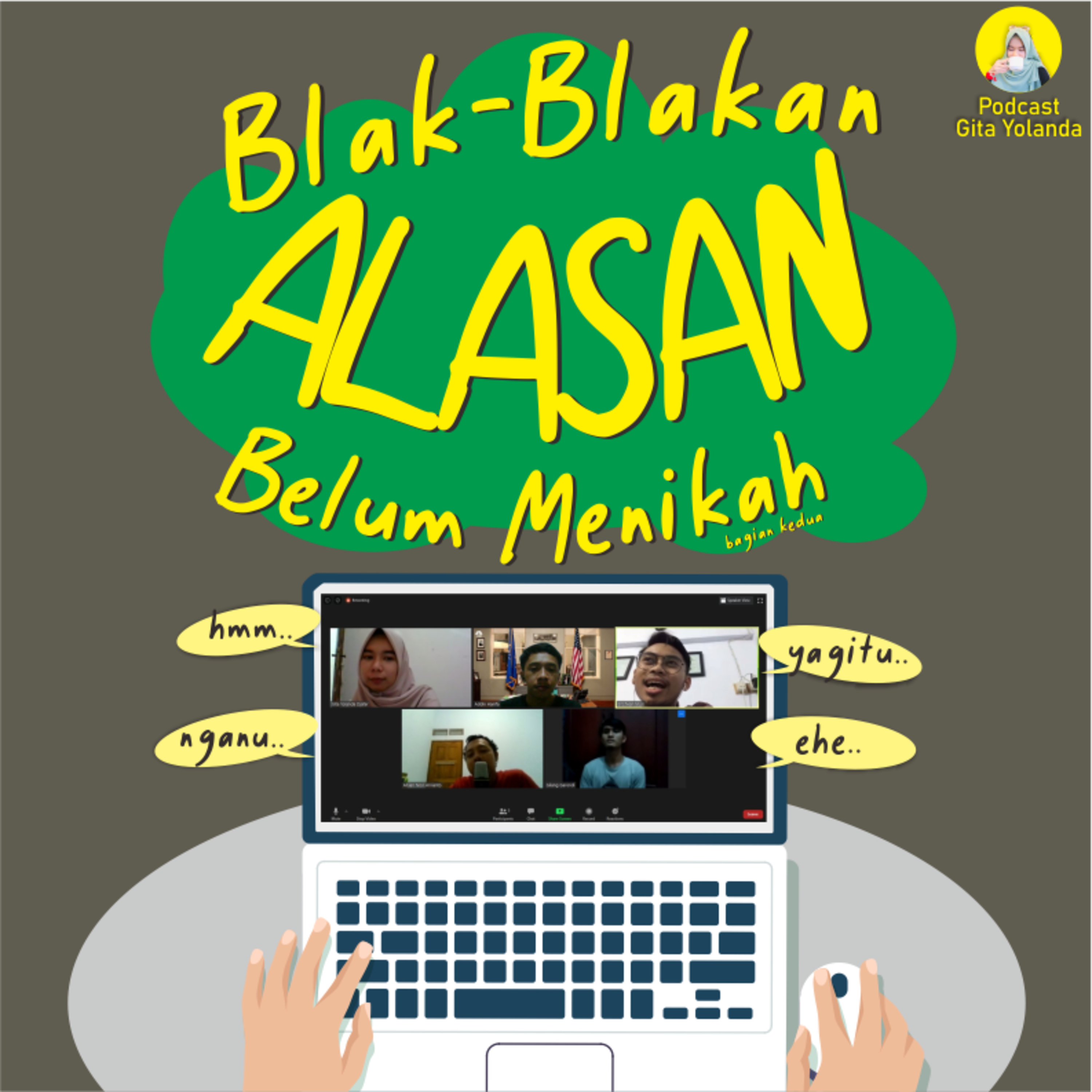 Podcast Gita Yolanda