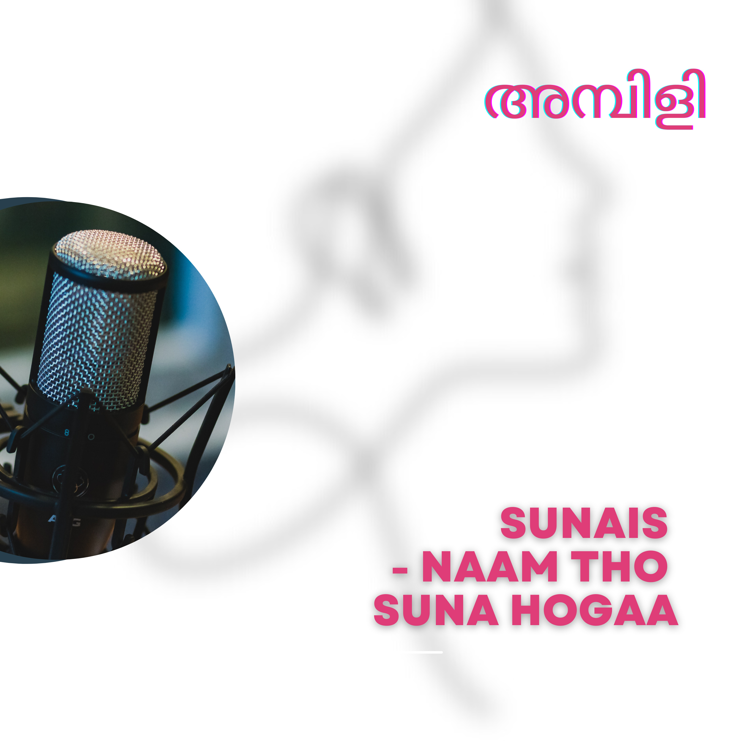 SUNAIS - Naam Tho Sunaa Hoga