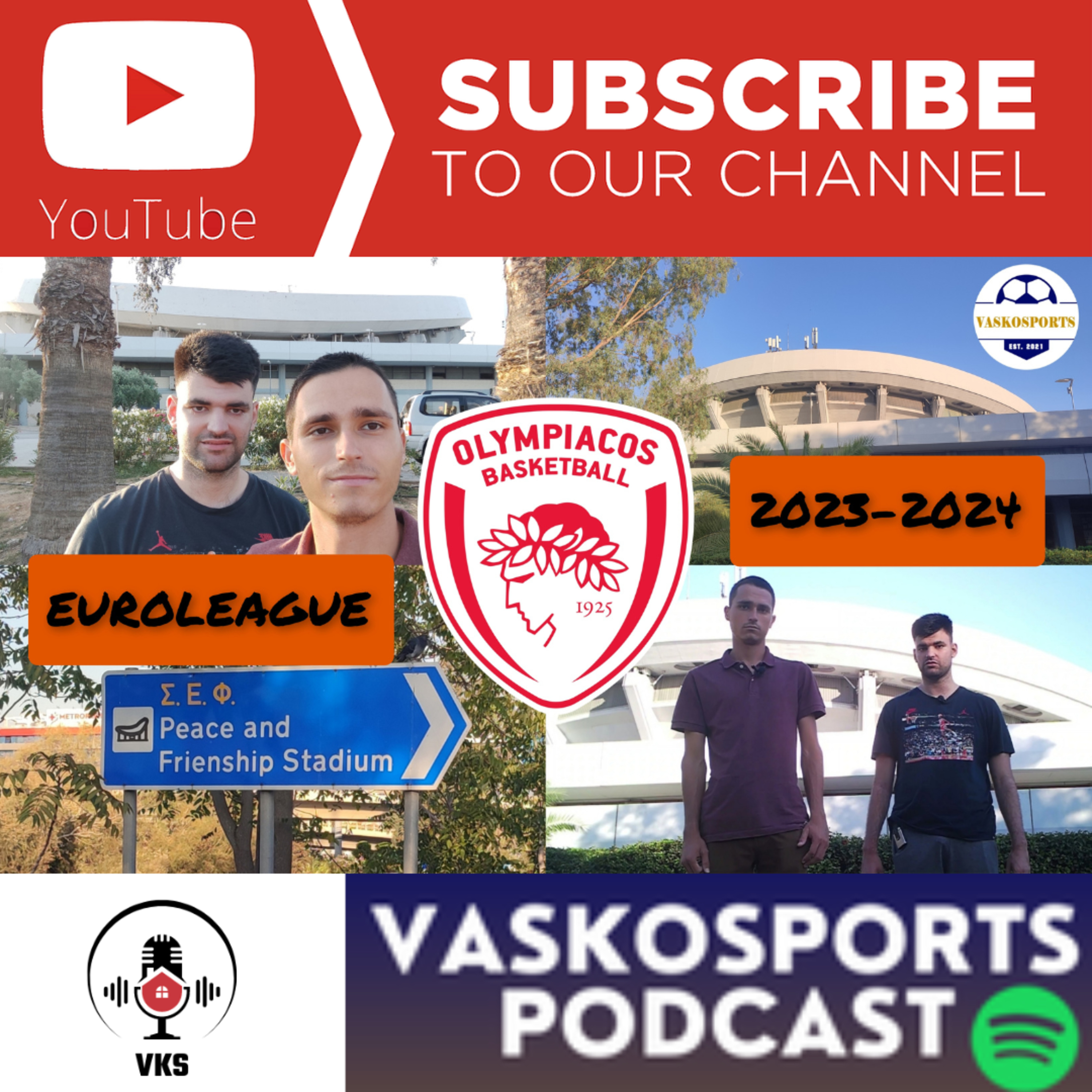 VASKOSPORTS PODCAST