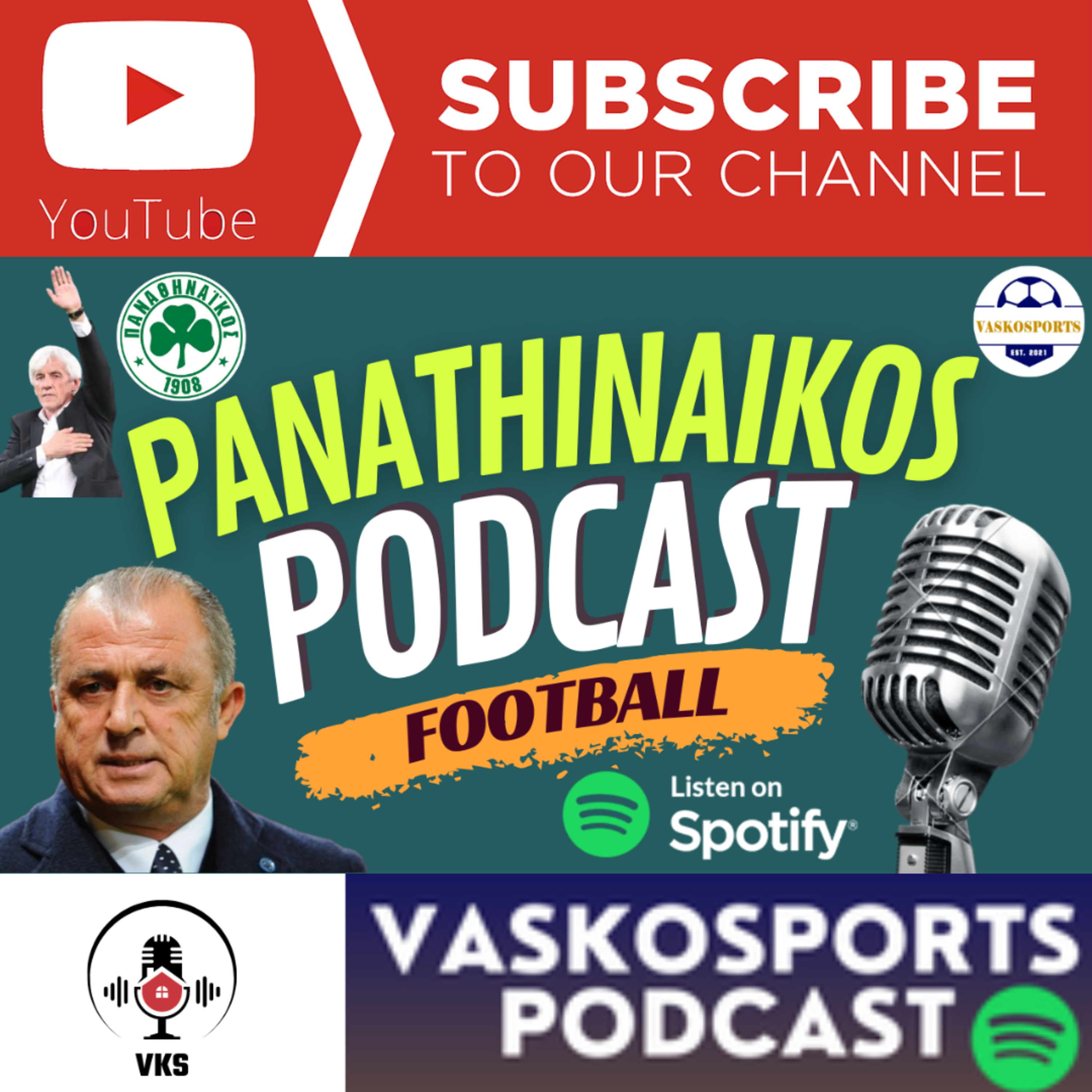 VASKOSPORTS PODCAST