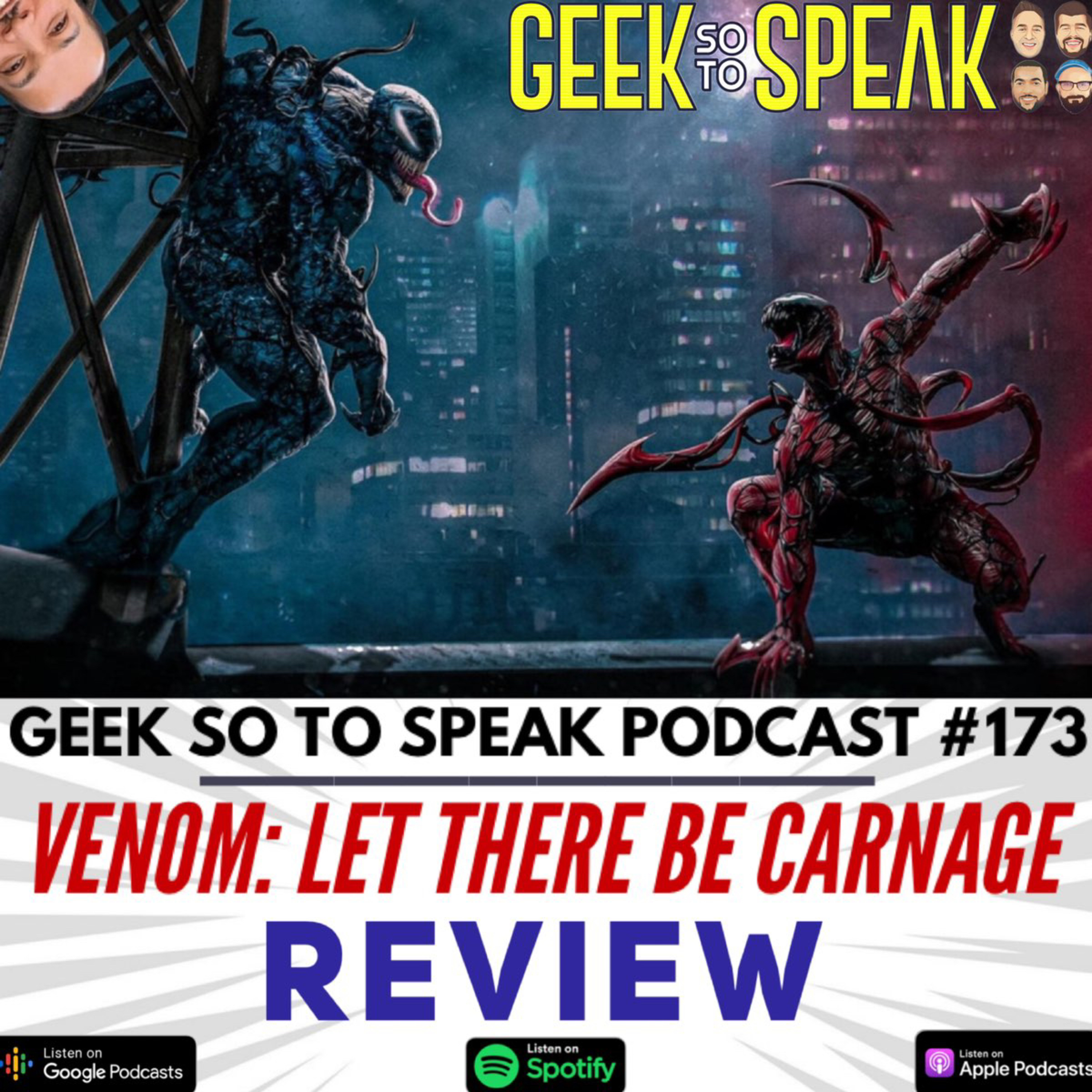 Geek So To Speak: A Geek News Podcast