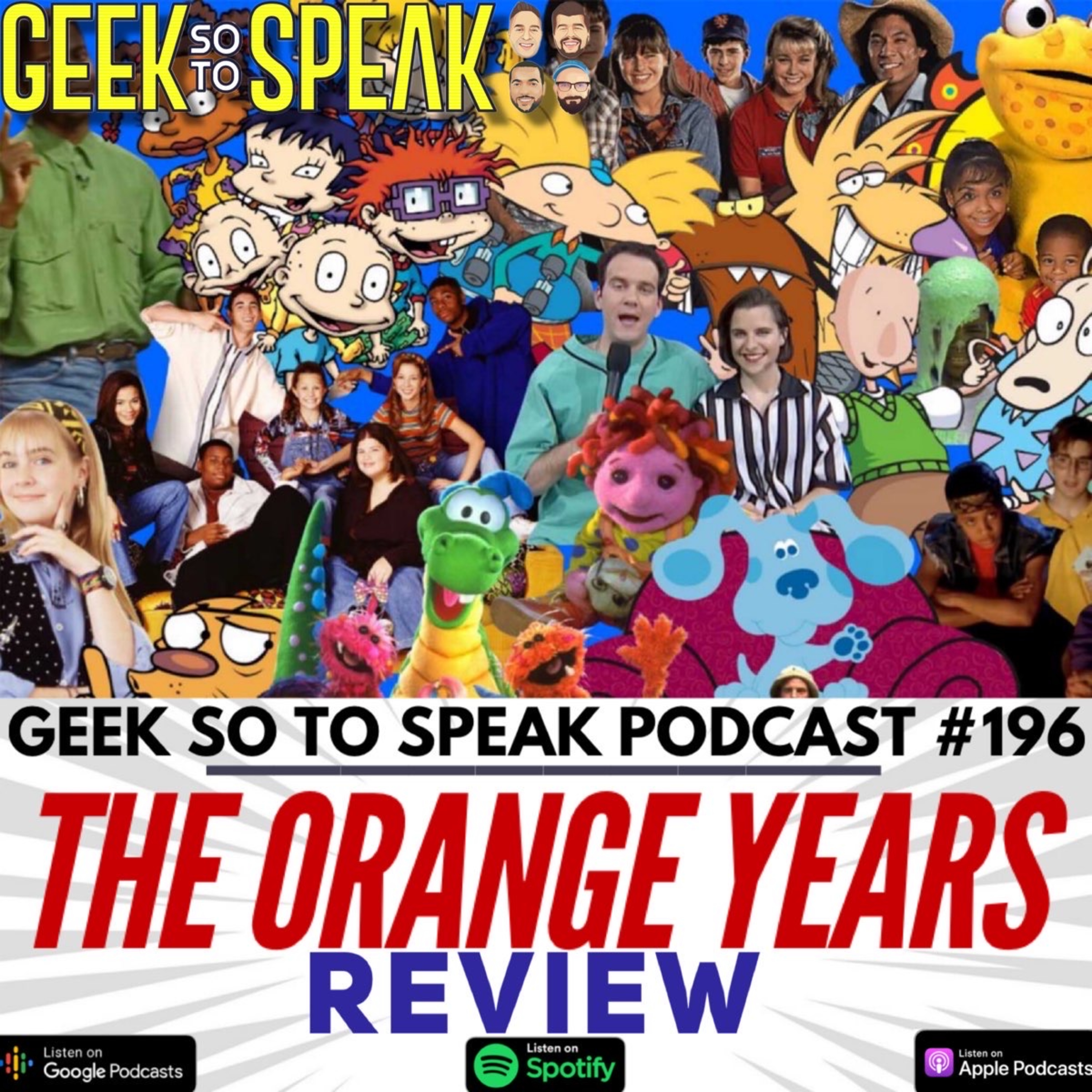 Geek So To Speak: A Geek News Podcast