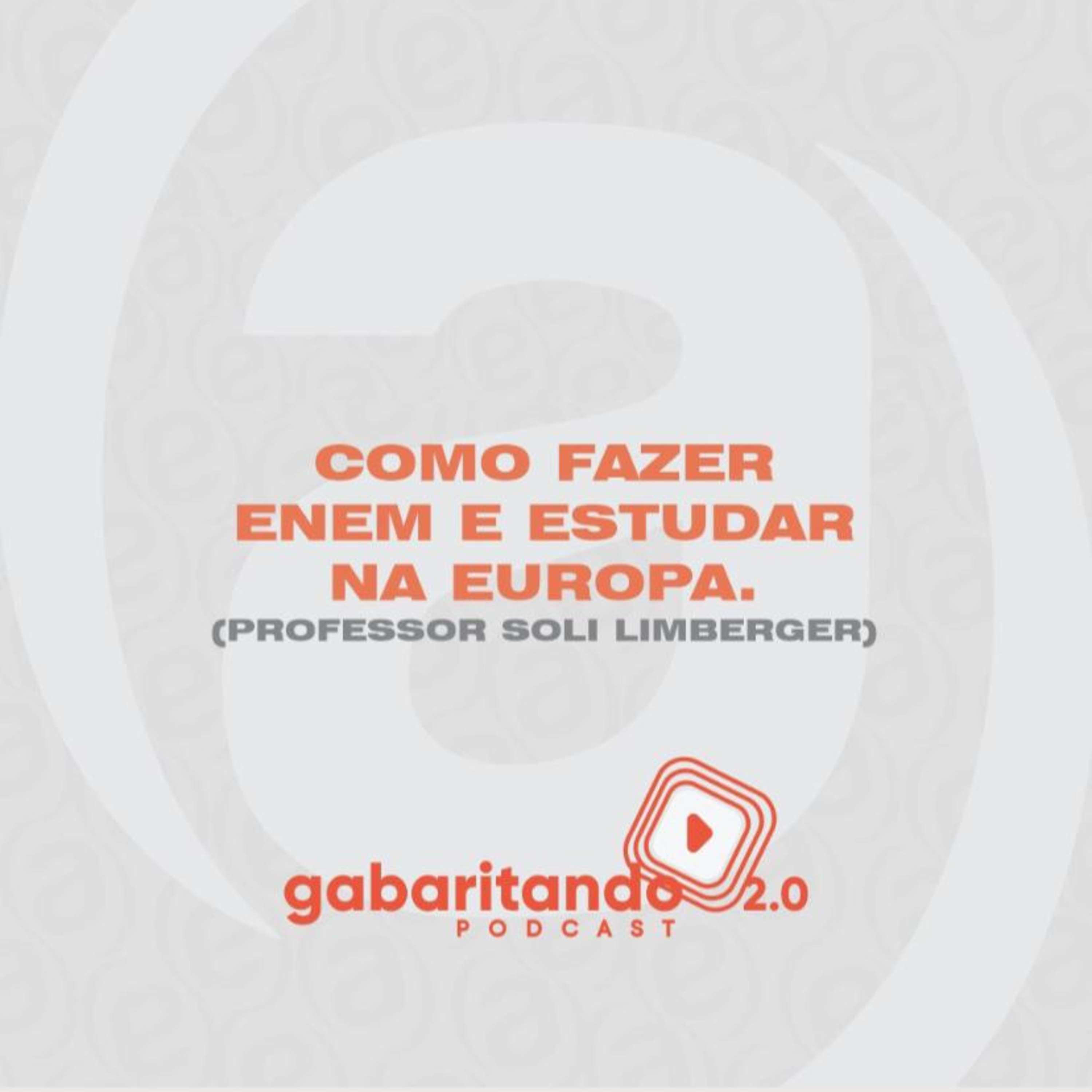 Gabaritando Podcast
