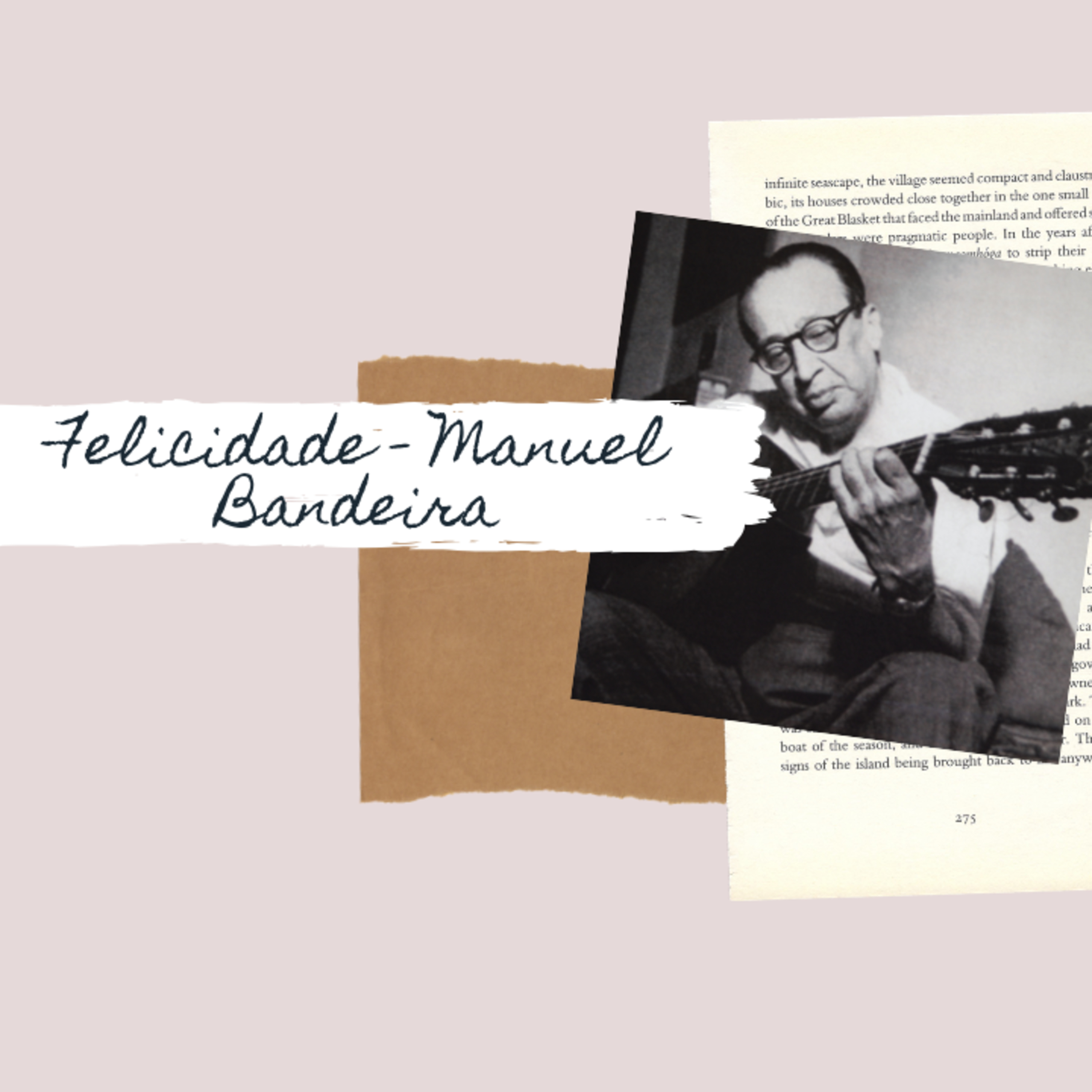 Felicidade - Manuel Bandeira | Brisa de poesia