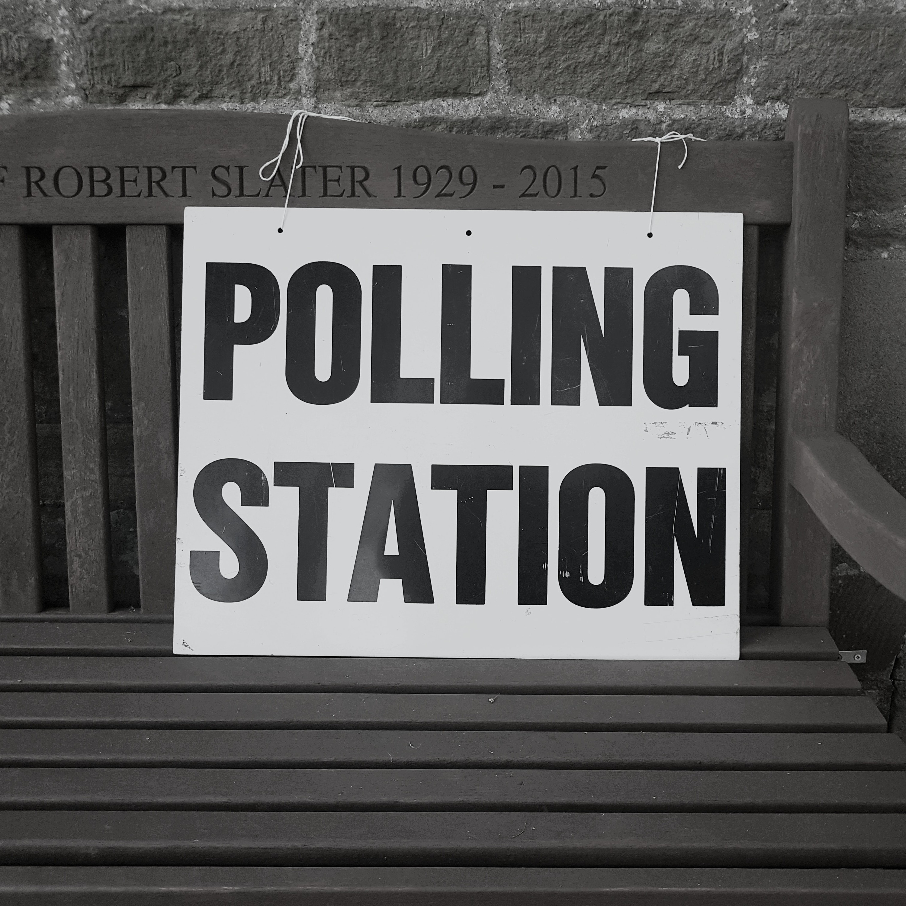 GO OUT AND VOTE episode artwork