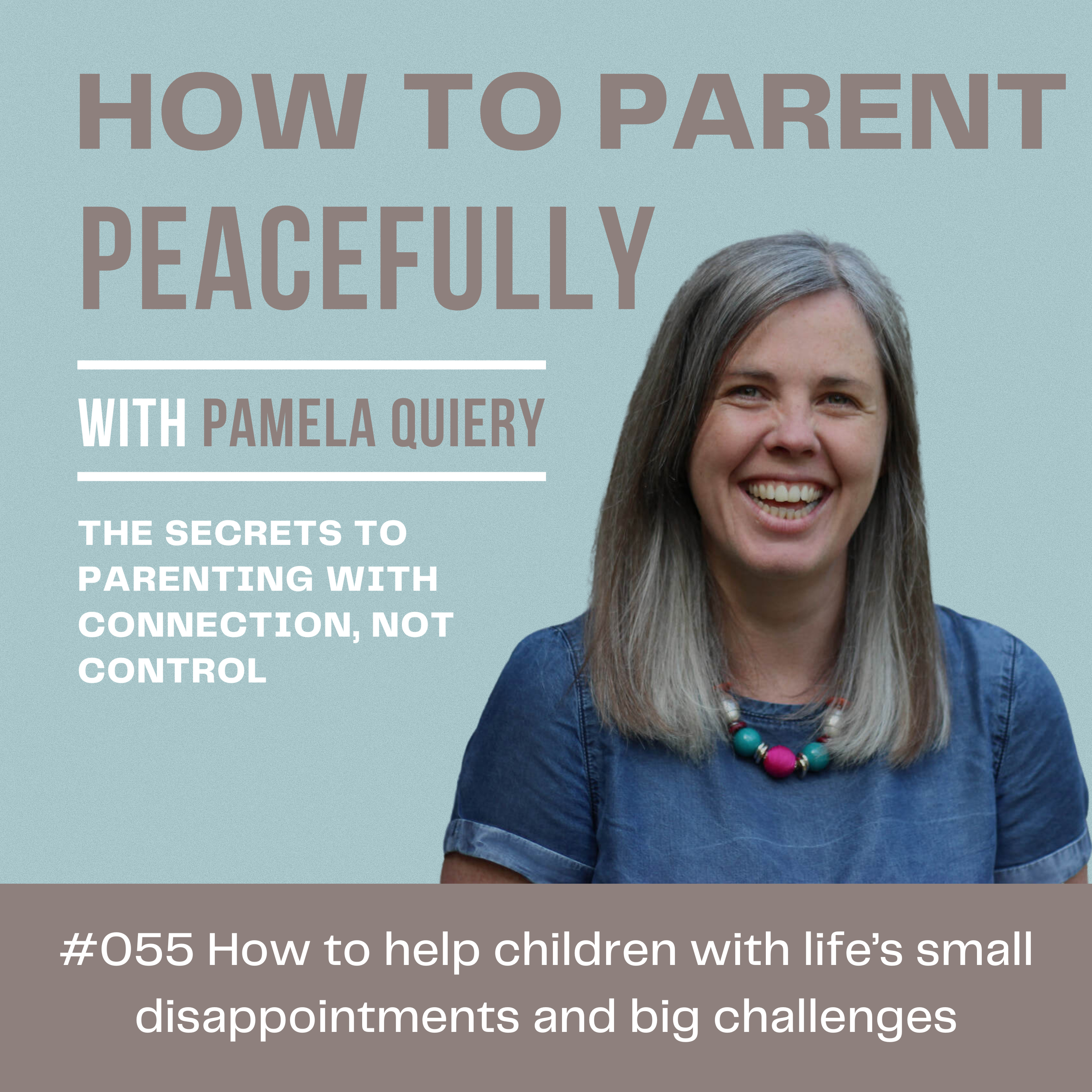 How to Parent Peacefully. With the Hand in Hand Parenting approach.