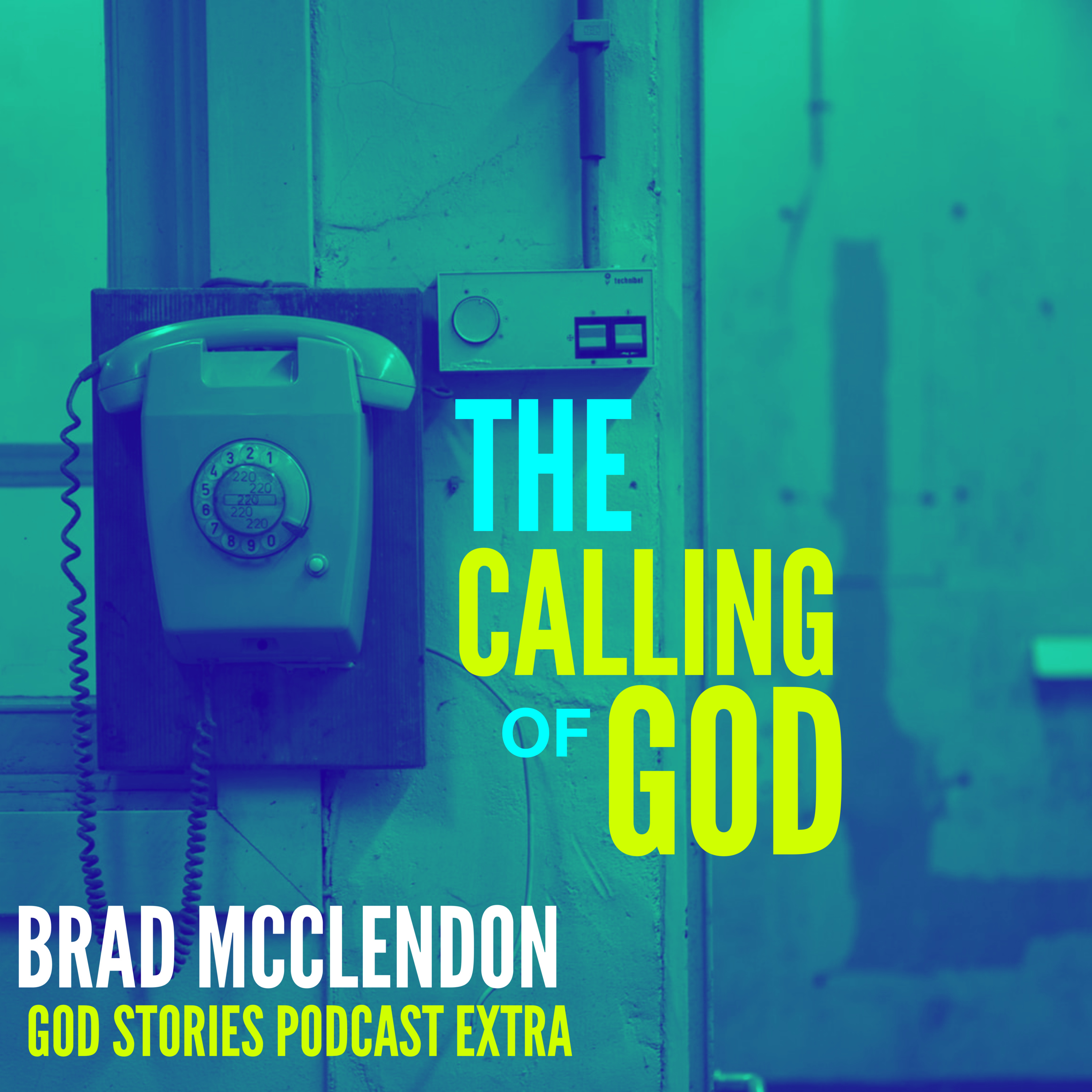 God Stories with Brad McClendon