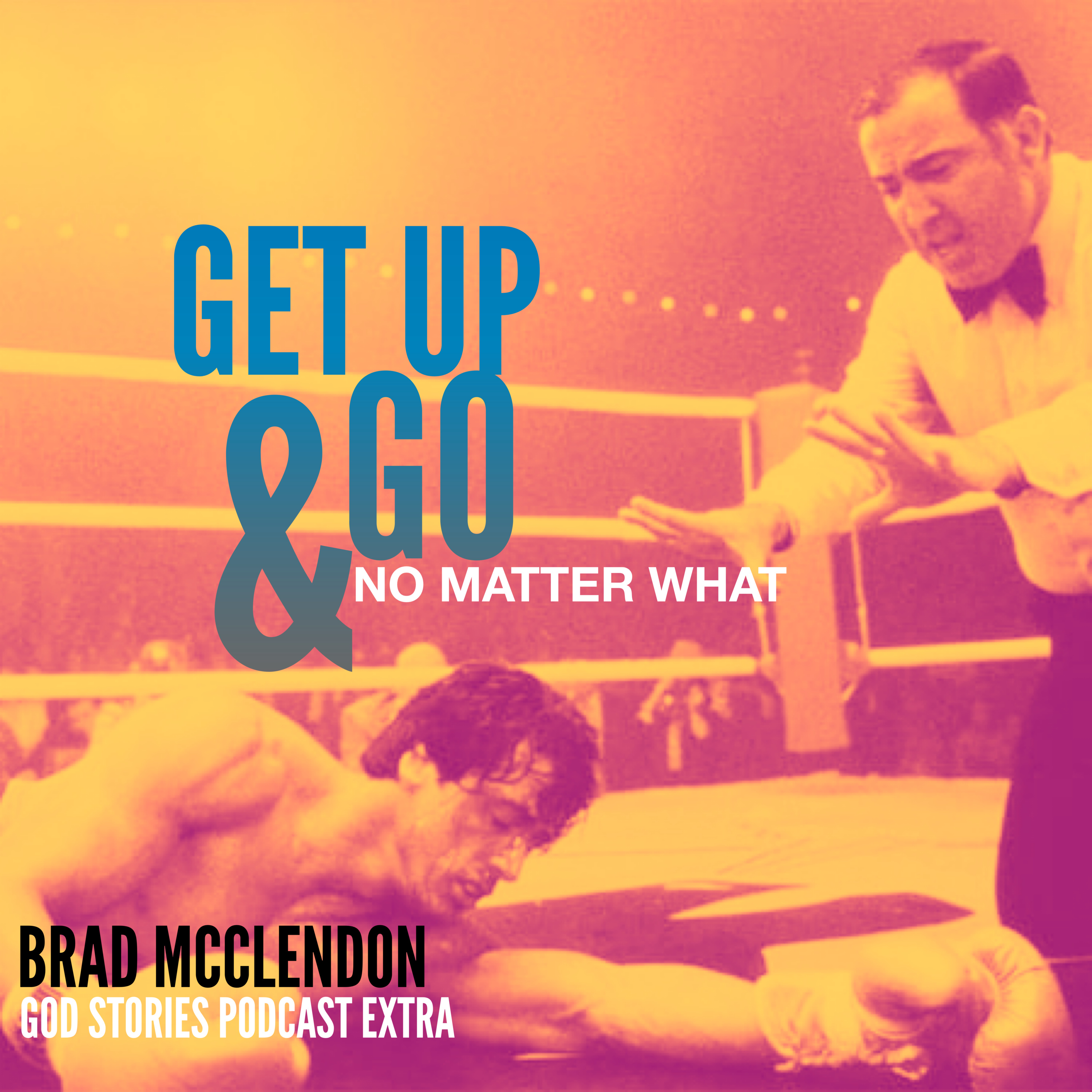 God Stories with Brad McClendon