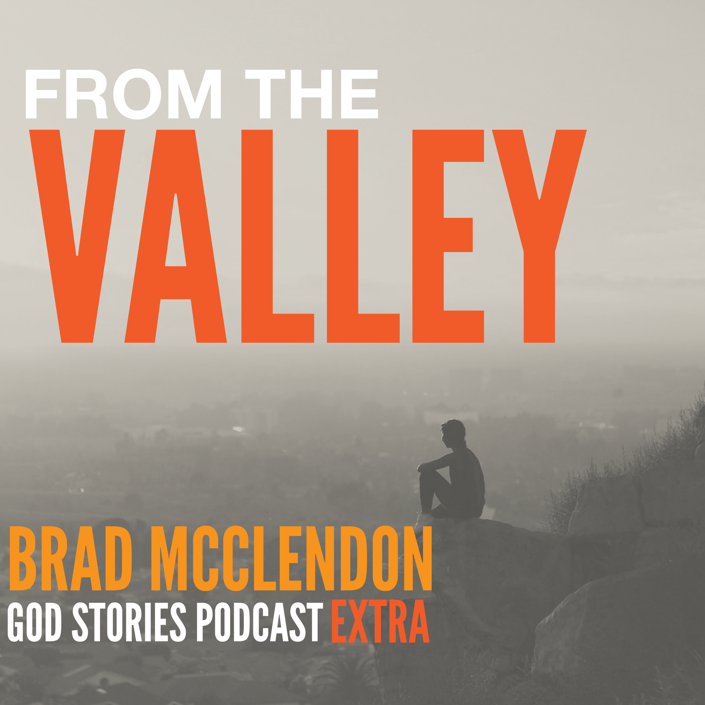 God Stories with Brad McClendon