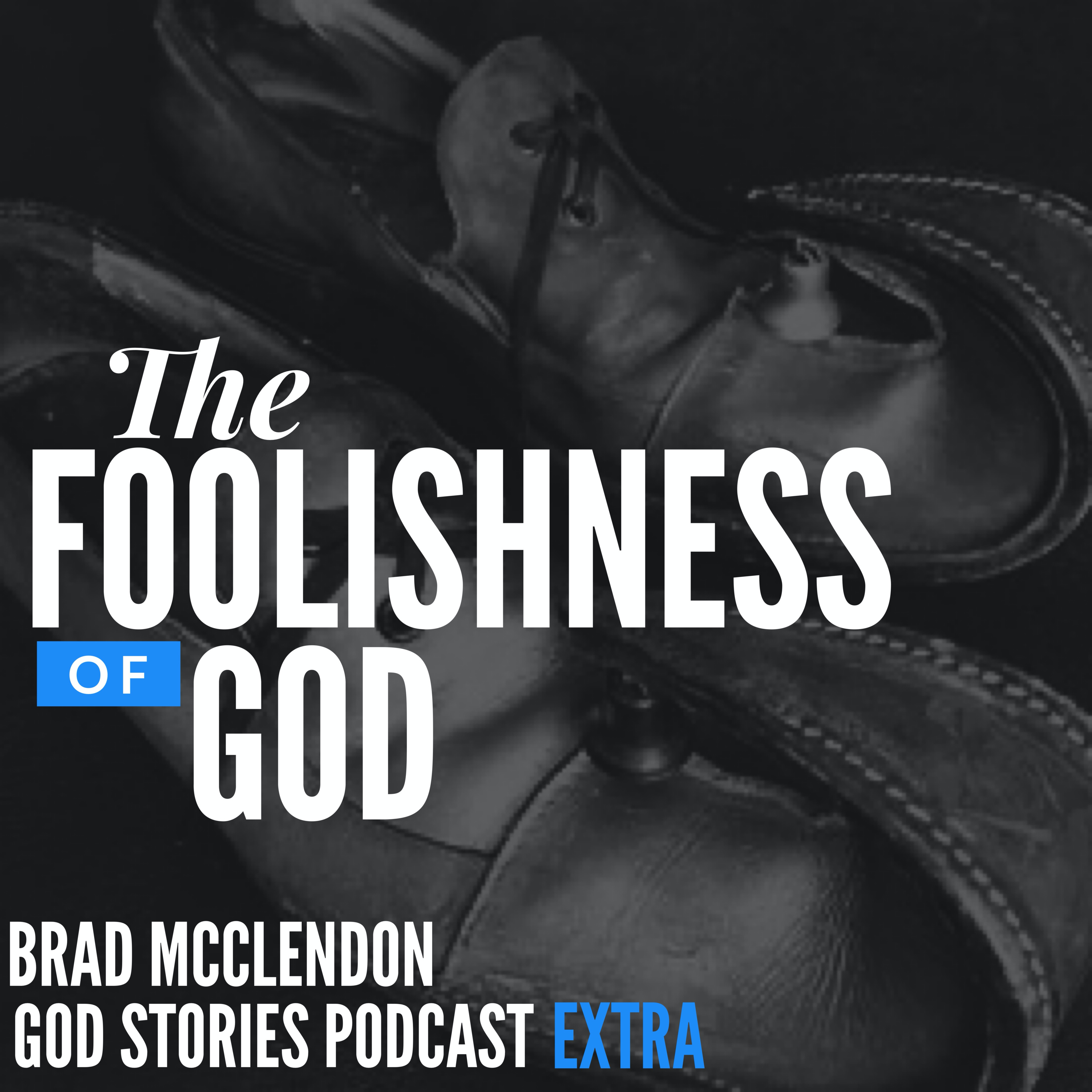 God Stories with Brad McClendon