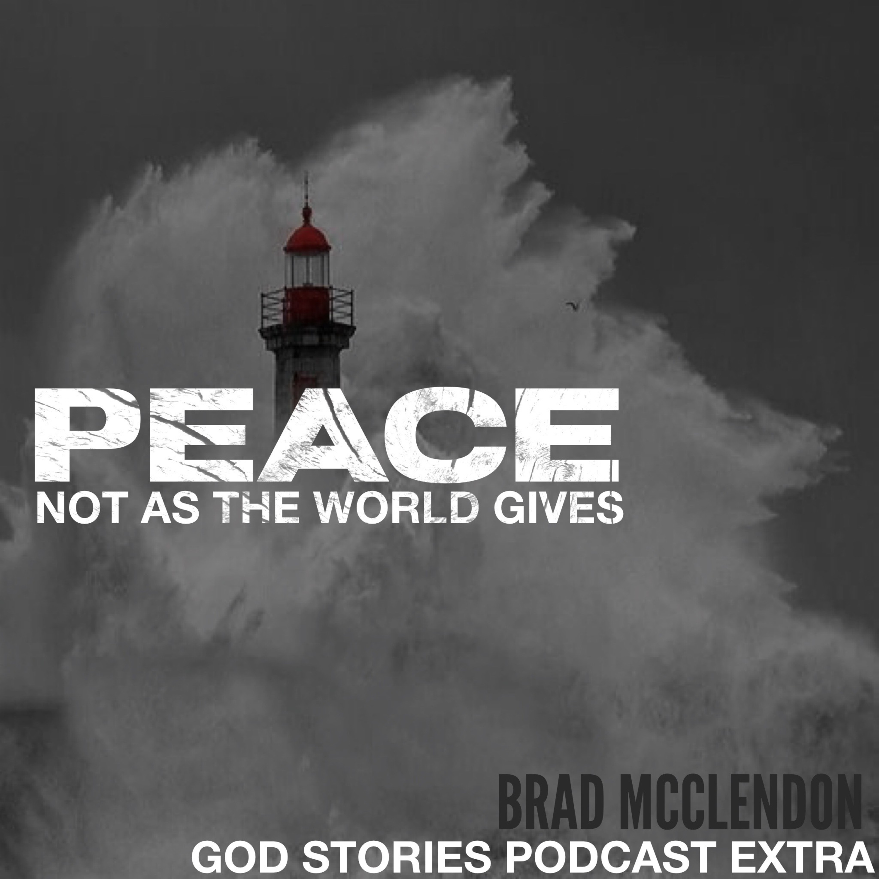 God Stories with Brad McClendon