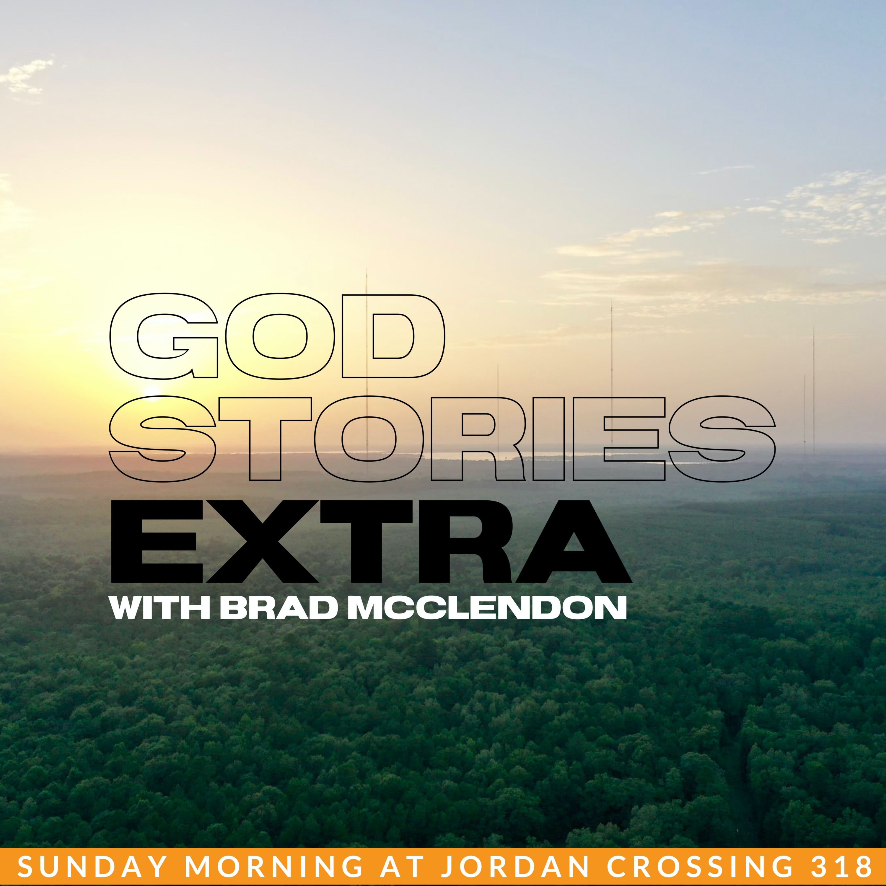 God Stories with Brad McClendon