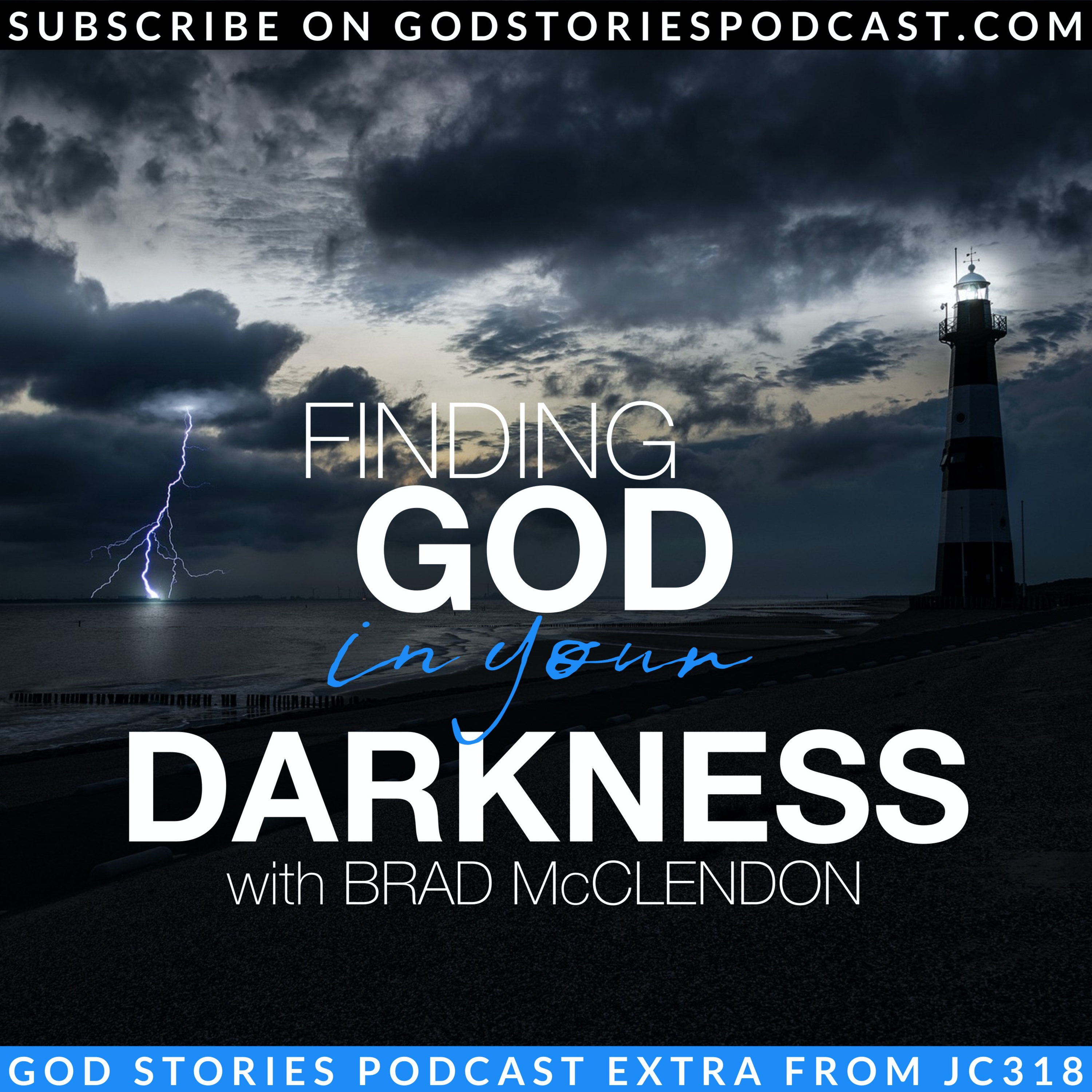 God Stories with Brad McClendon
