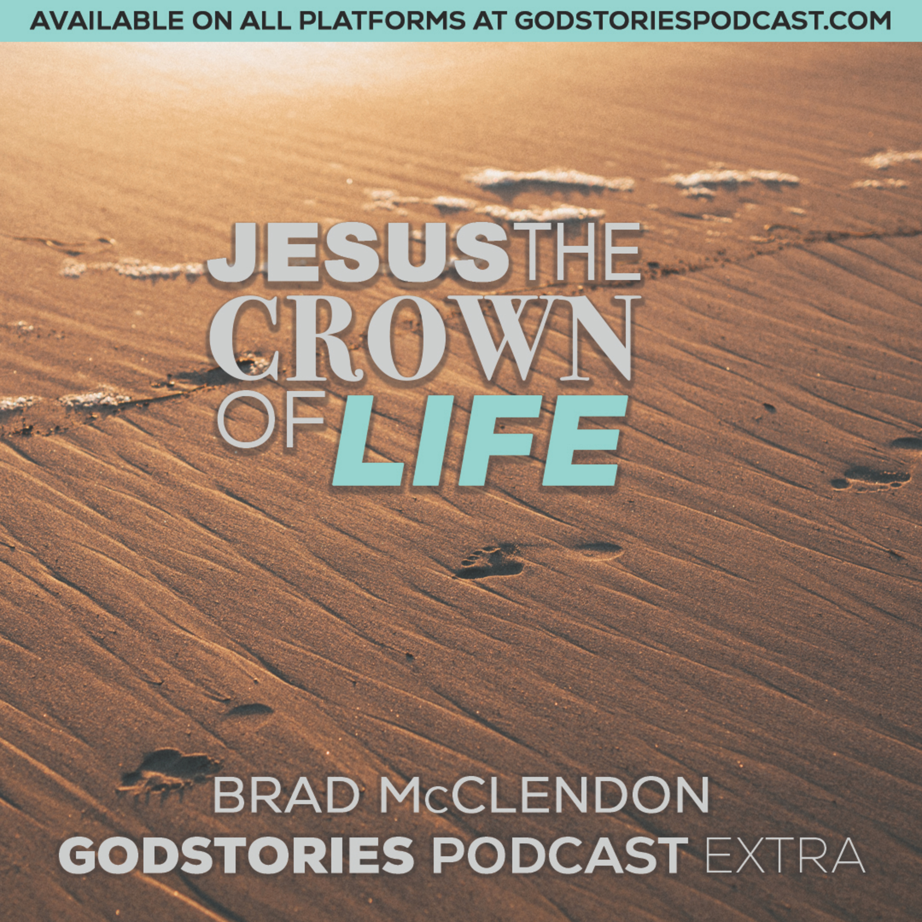God Stories with Brad McClendon