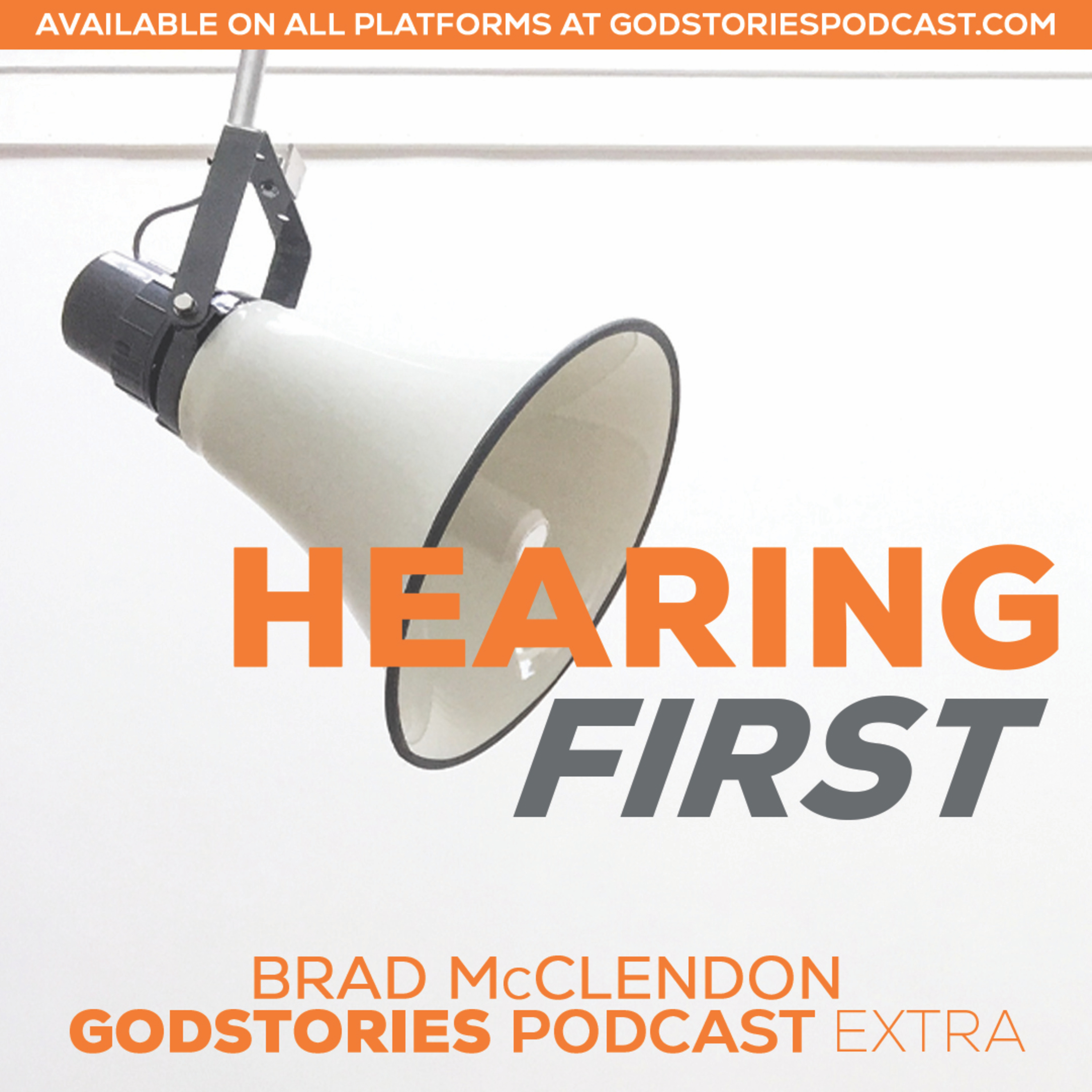God Stories with Brad McClendon