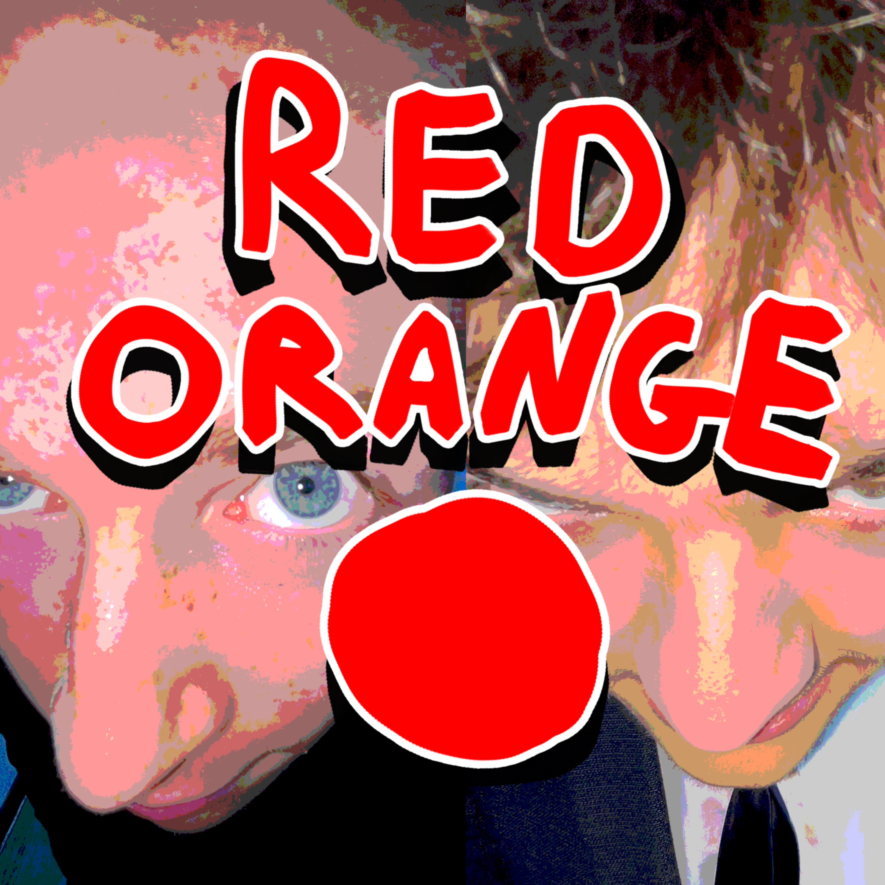 Red Orange