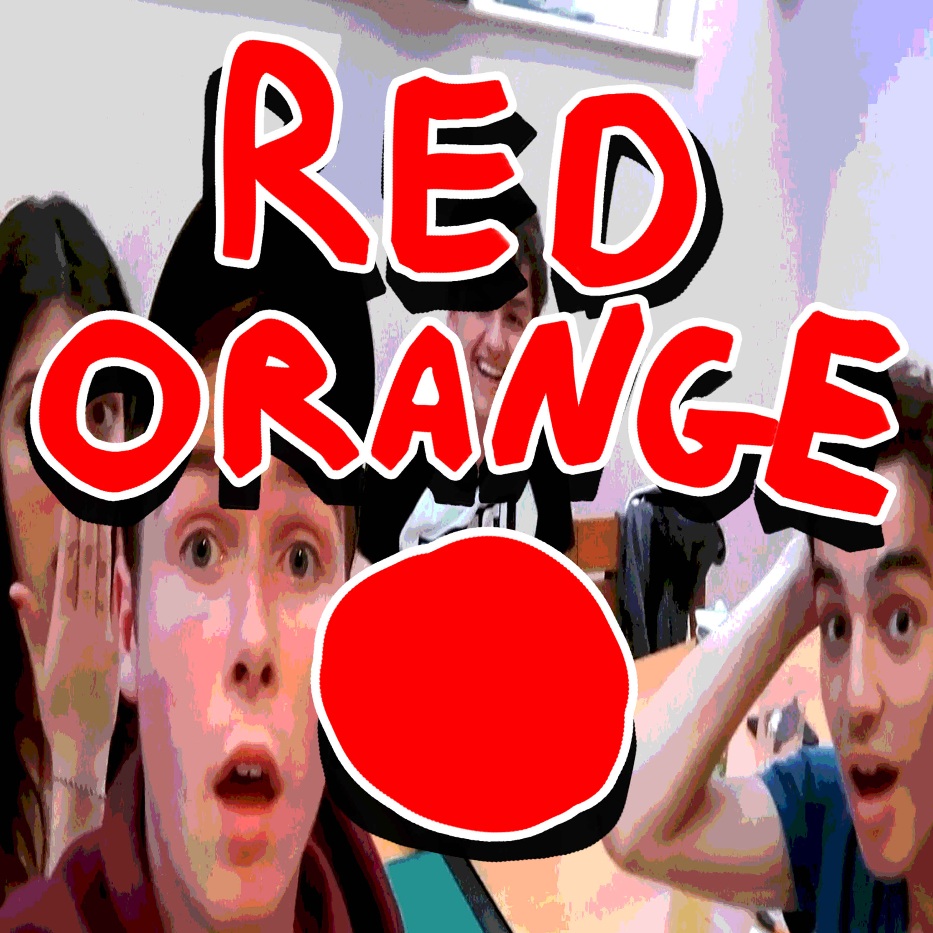 Red Orange