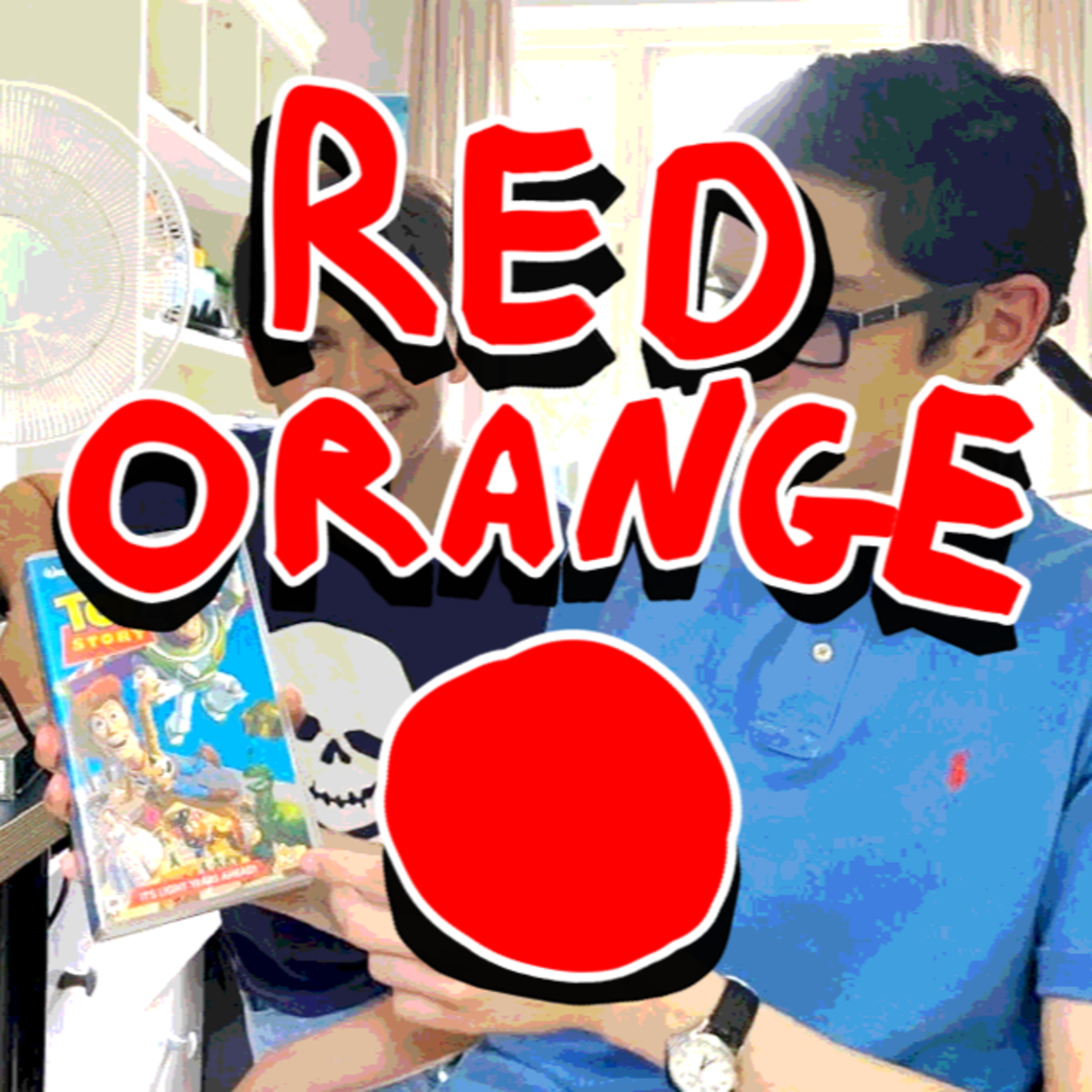 Red Orange