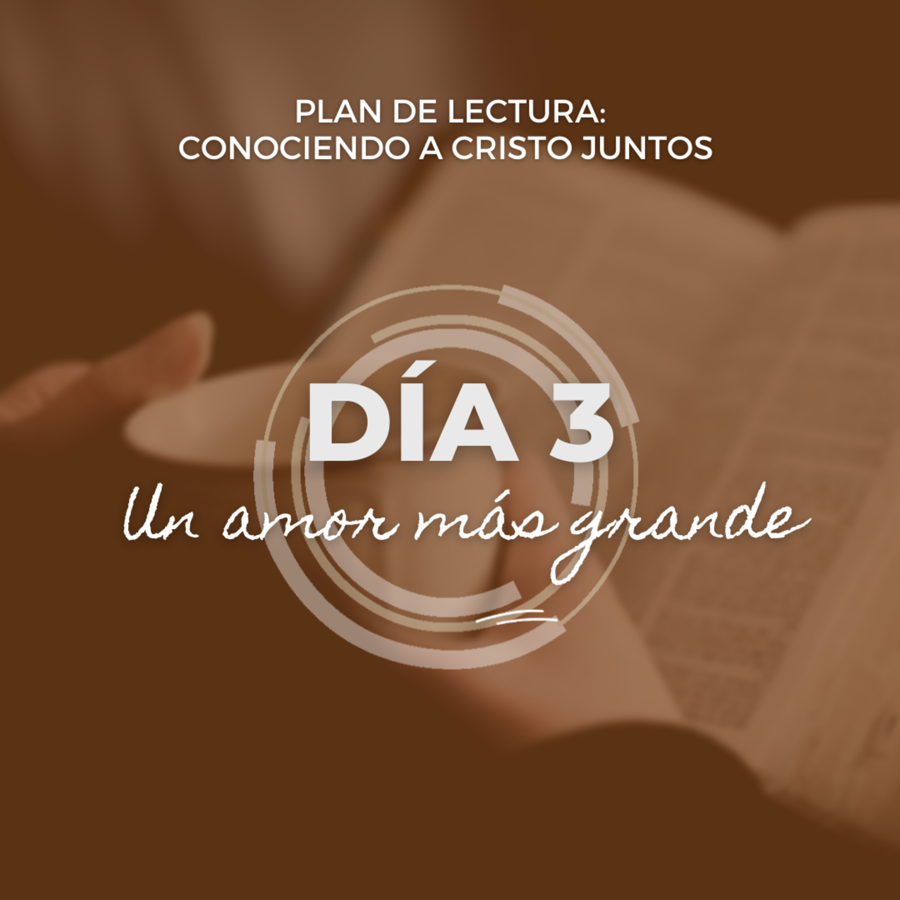 DÍA 3: Un amor más grande episode artwork