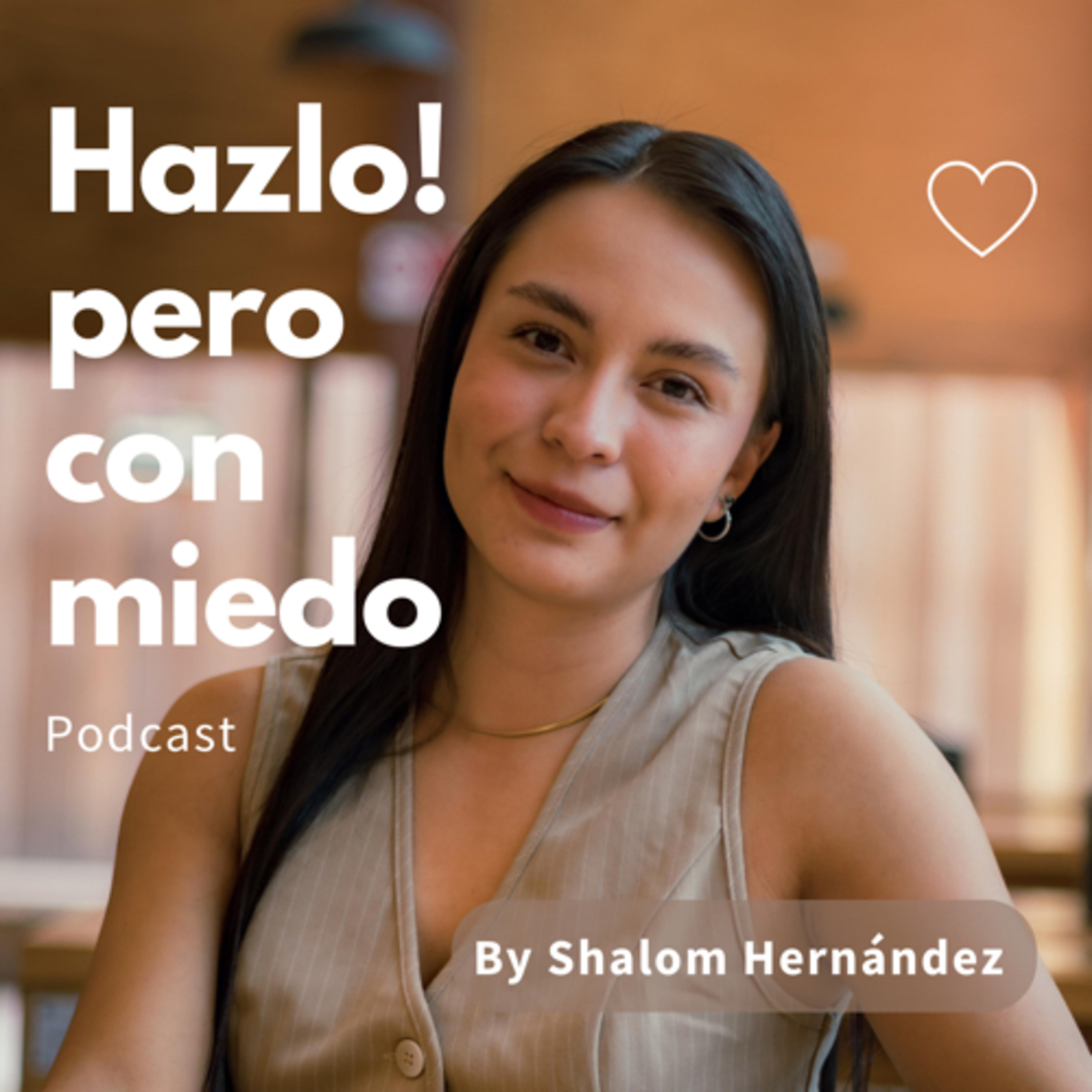 Hazlo! pero con miedo.