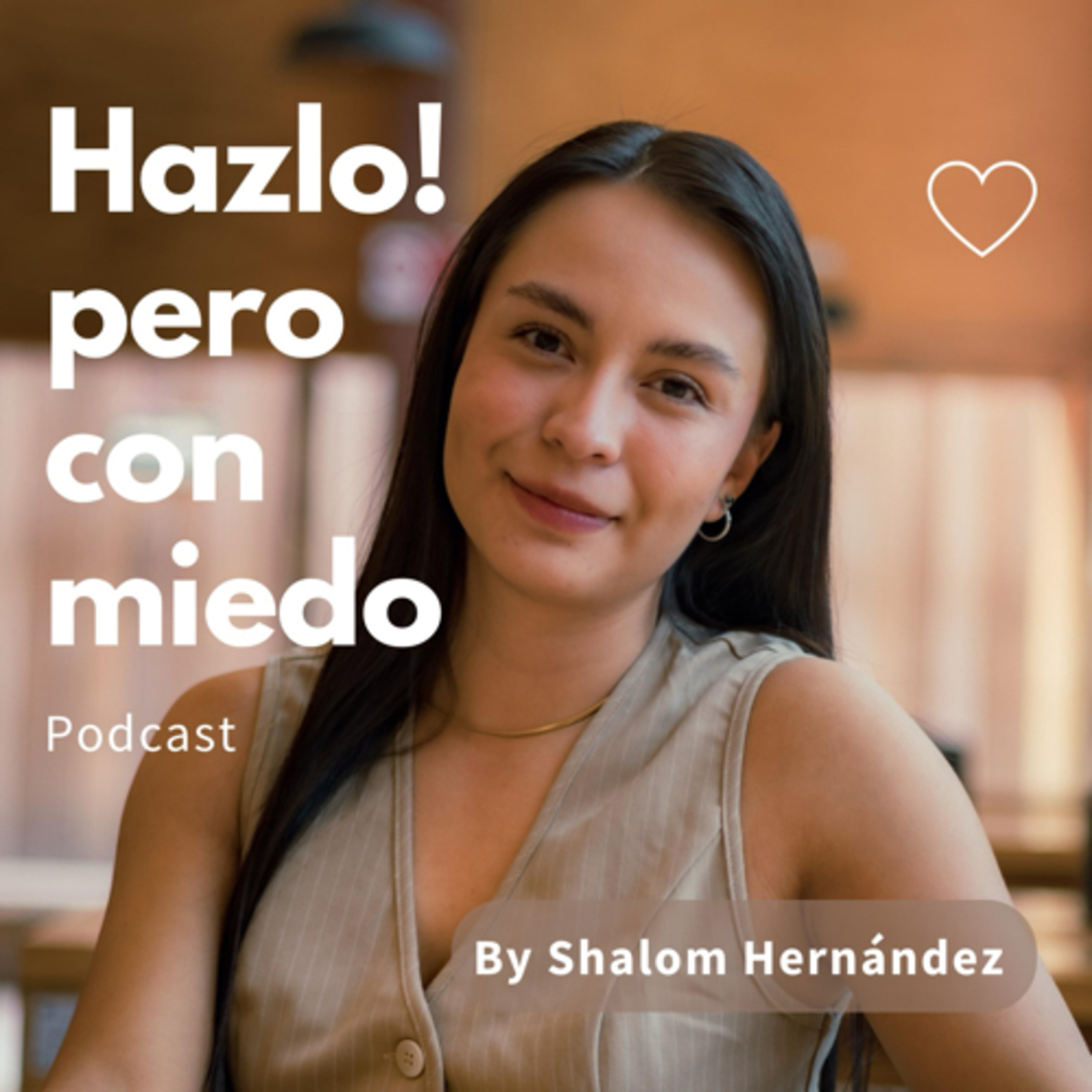Hazlo! pero con miedo.