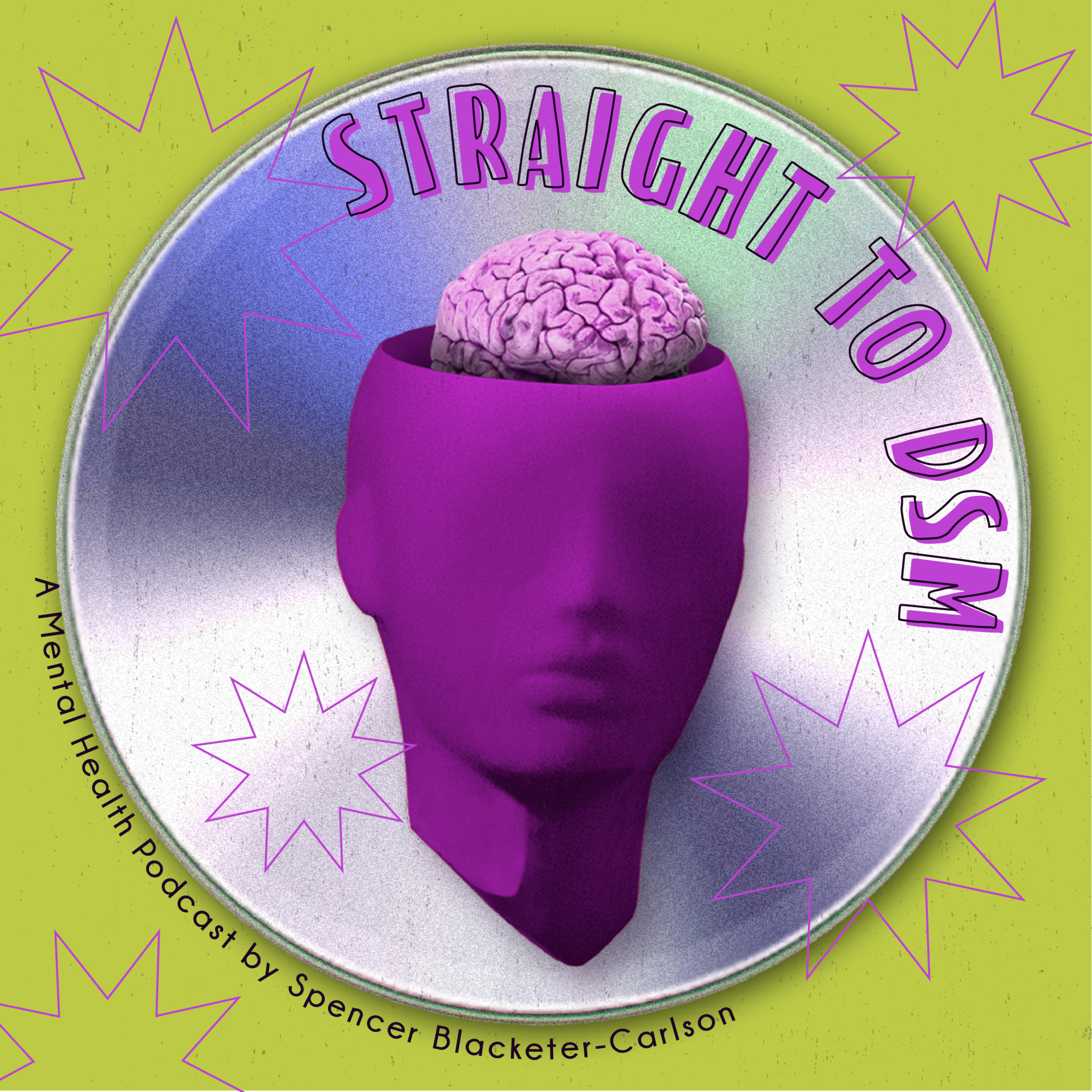 Straight to DSM:Intro  episode artwork