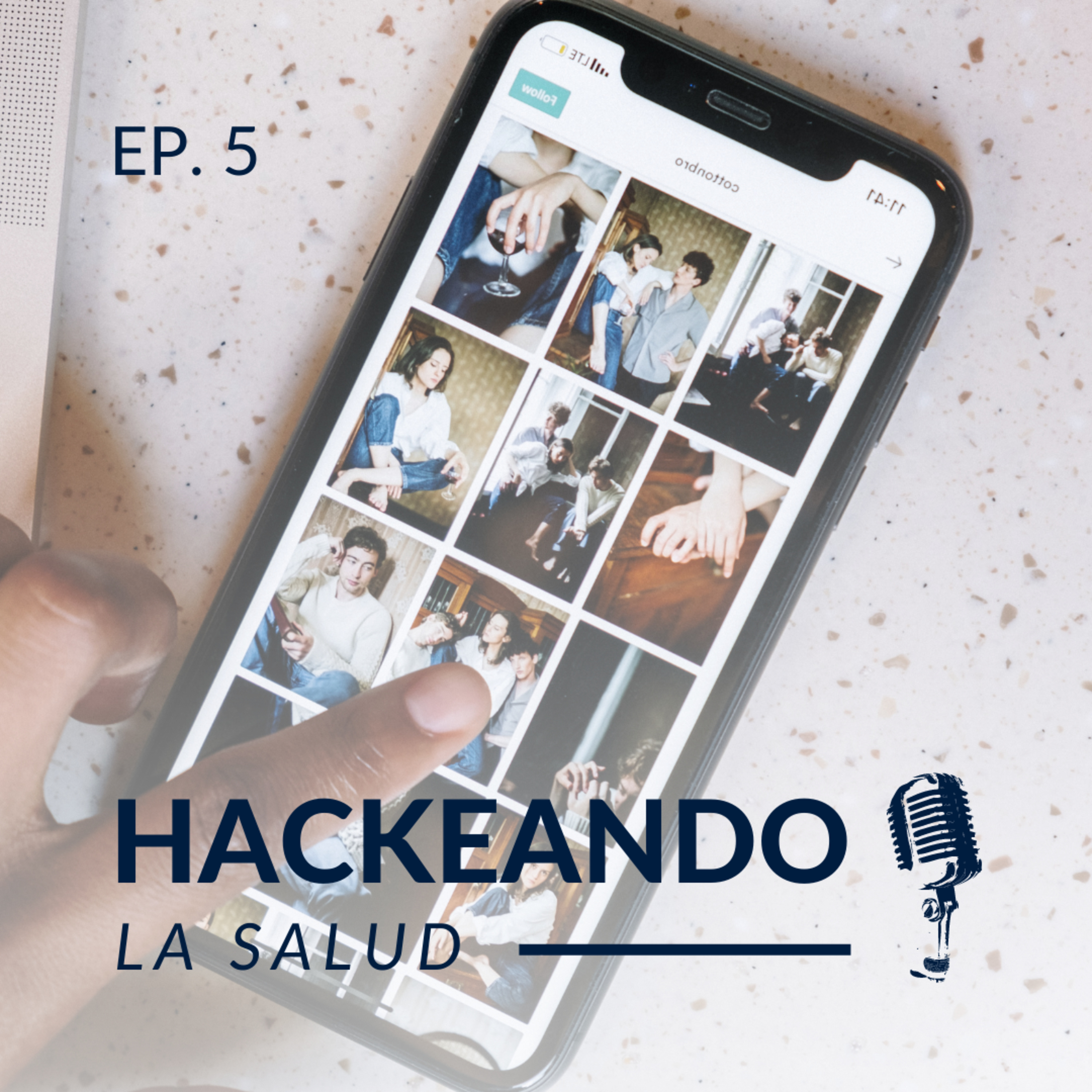 Hackeando la salud