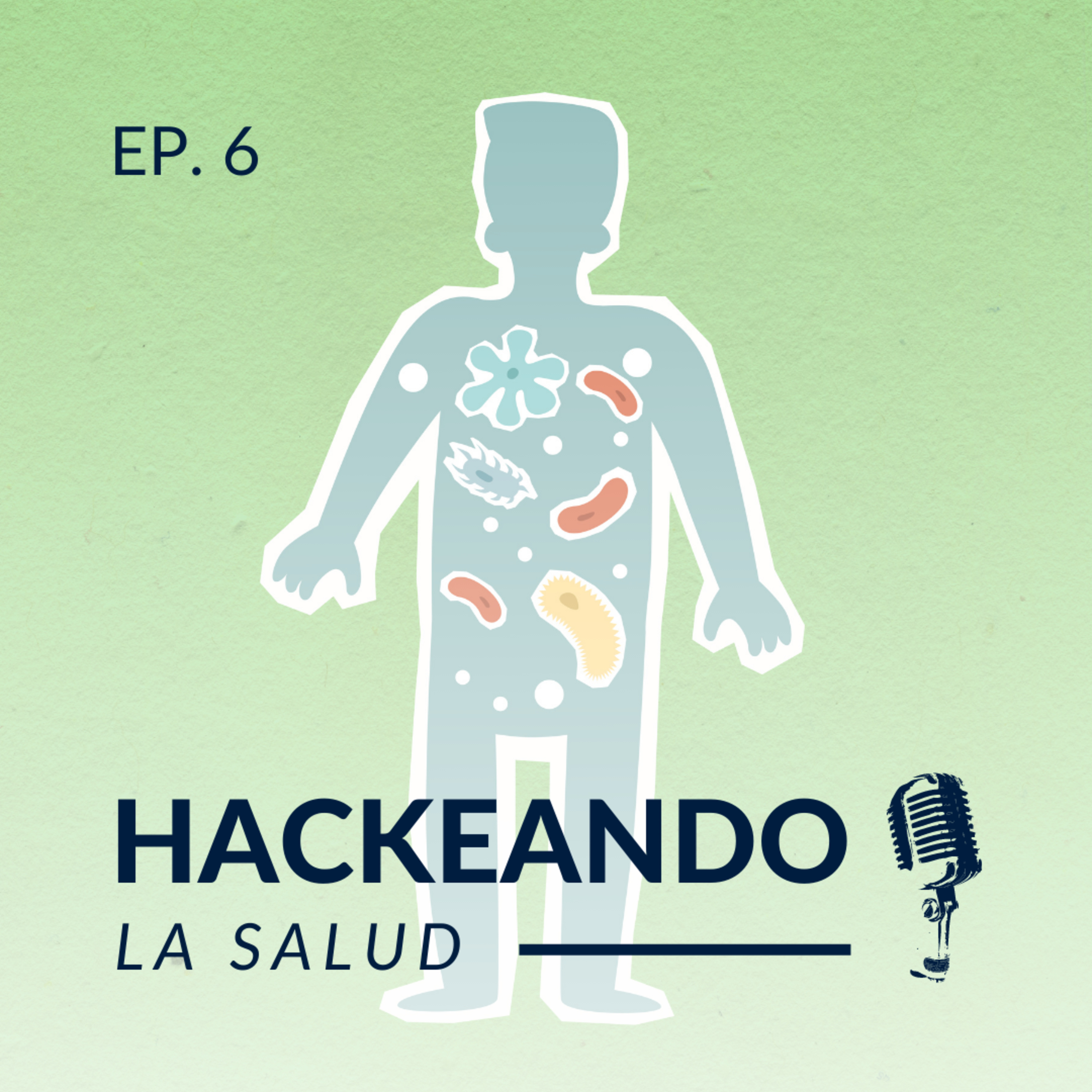Hackeando la salud