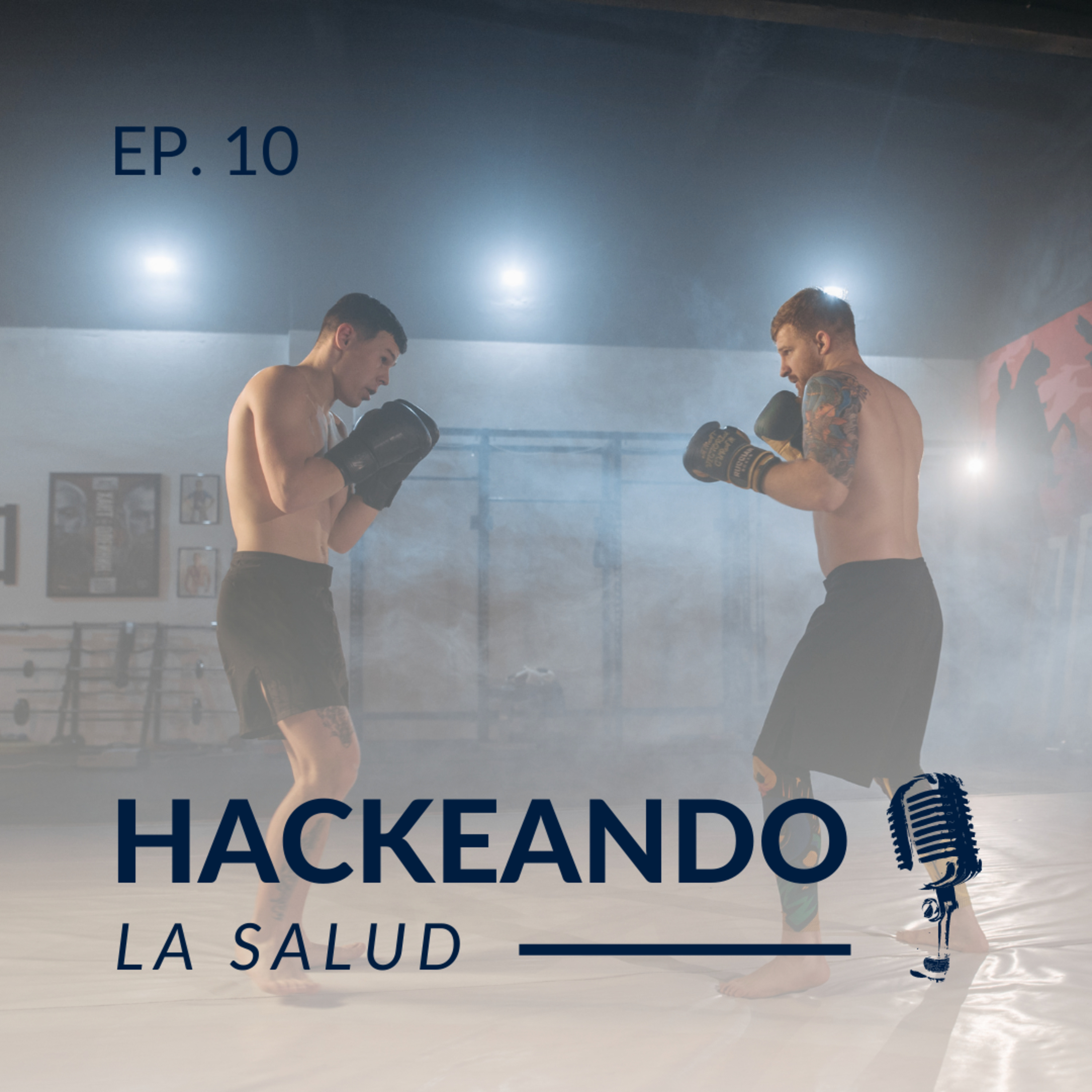 Hackeando la salud