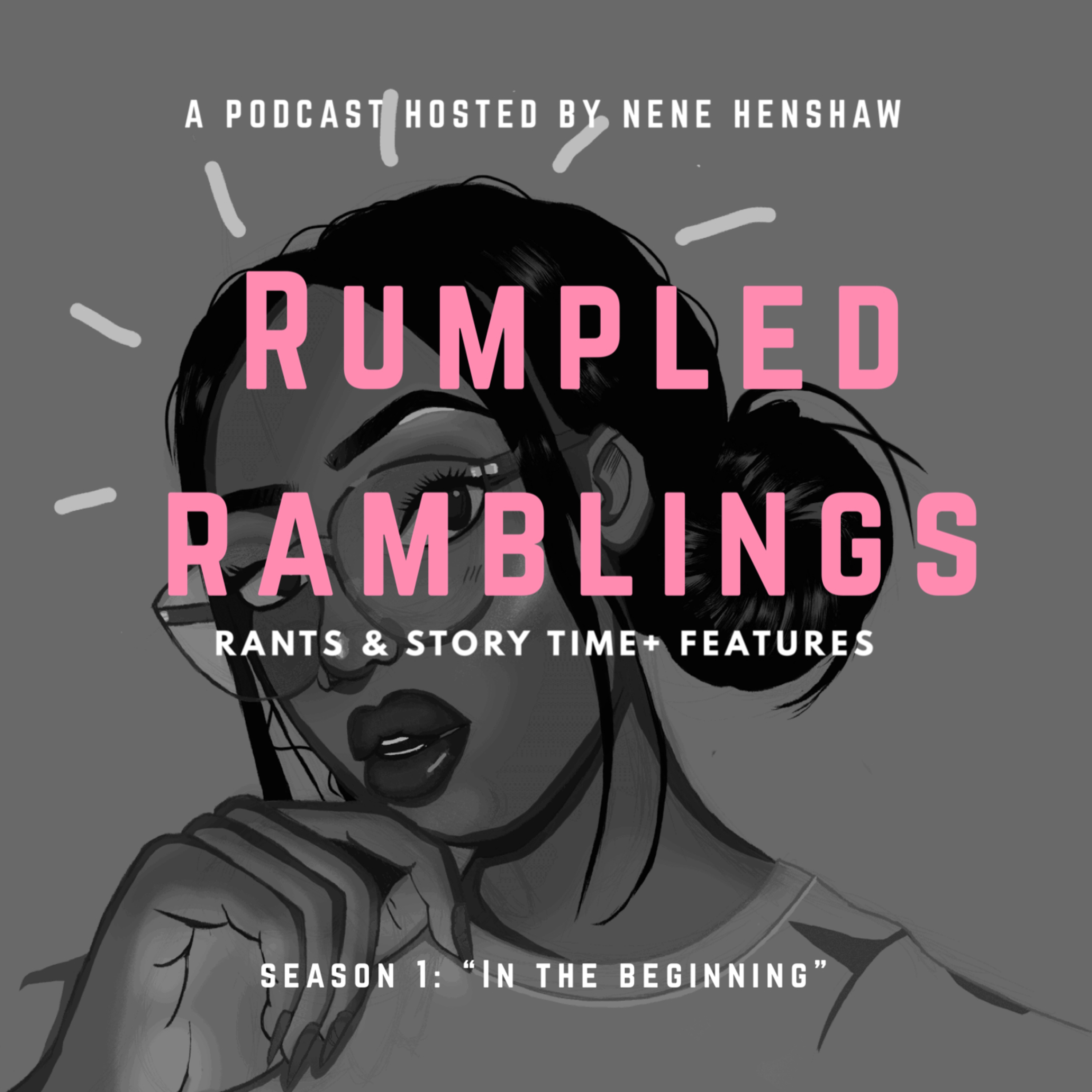 In the beginning  episode artwork