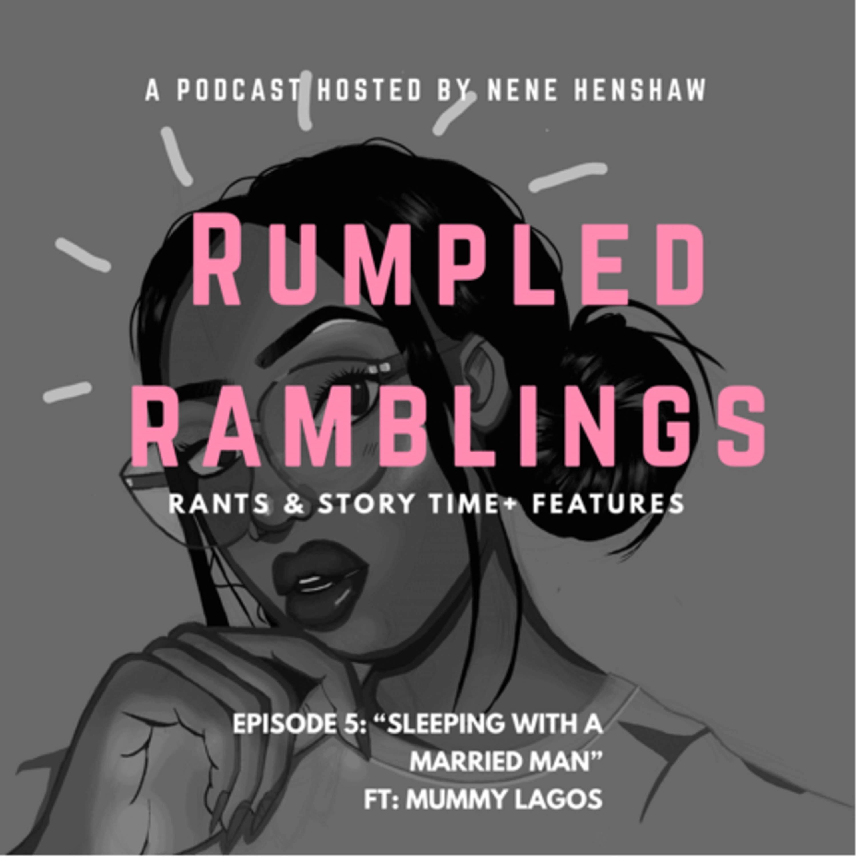 Sleeping with a Married Man episode artwork